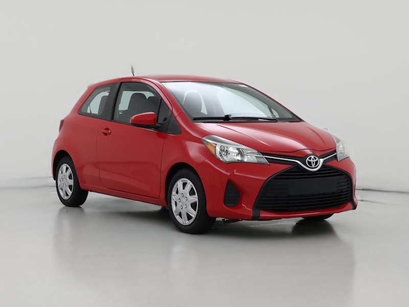 2016 Toyota Yaris L -
                  Greensboro, NC