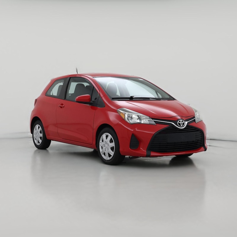 2016 Toyota Yaris L