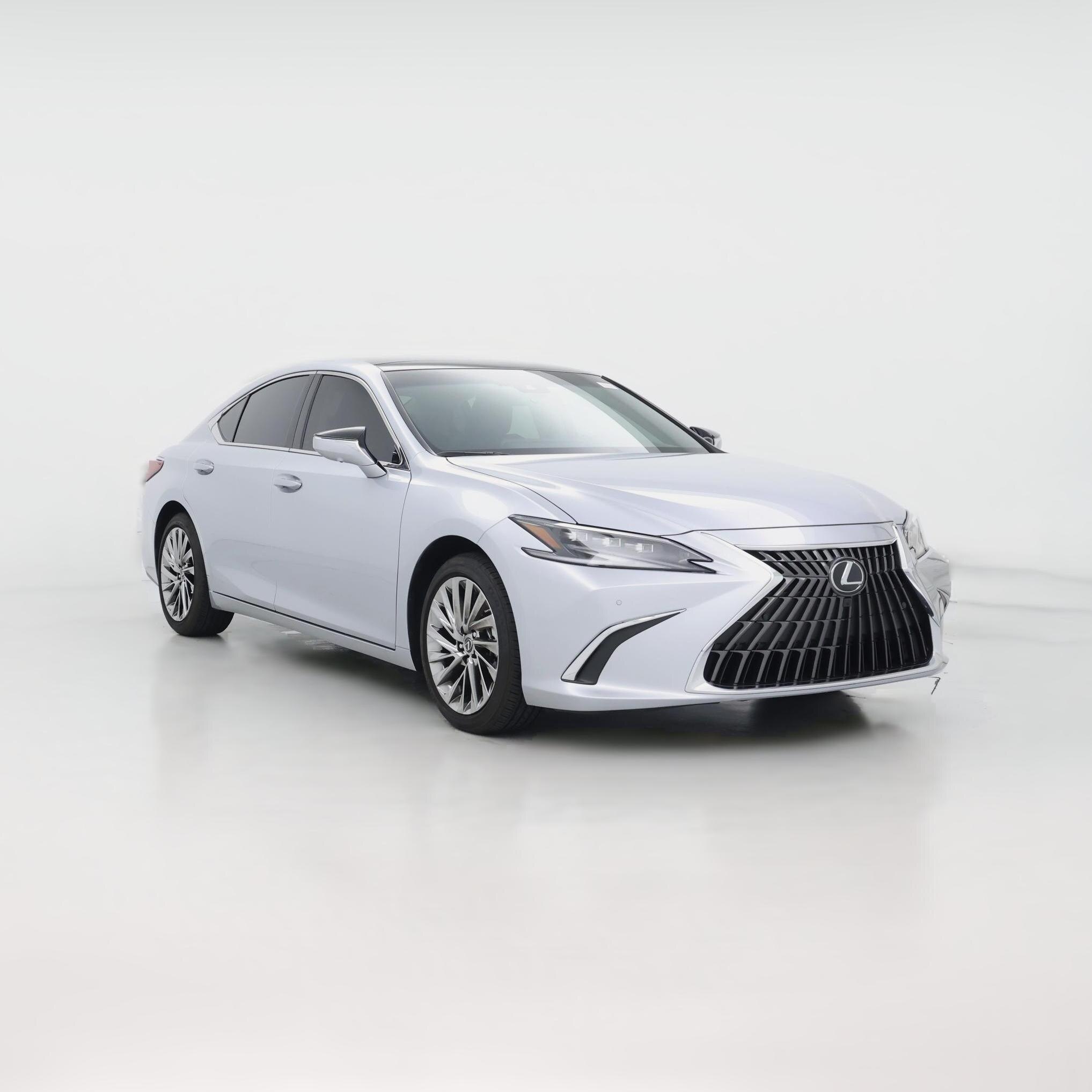 Thumbnail: 2025 Lexus ES - 1