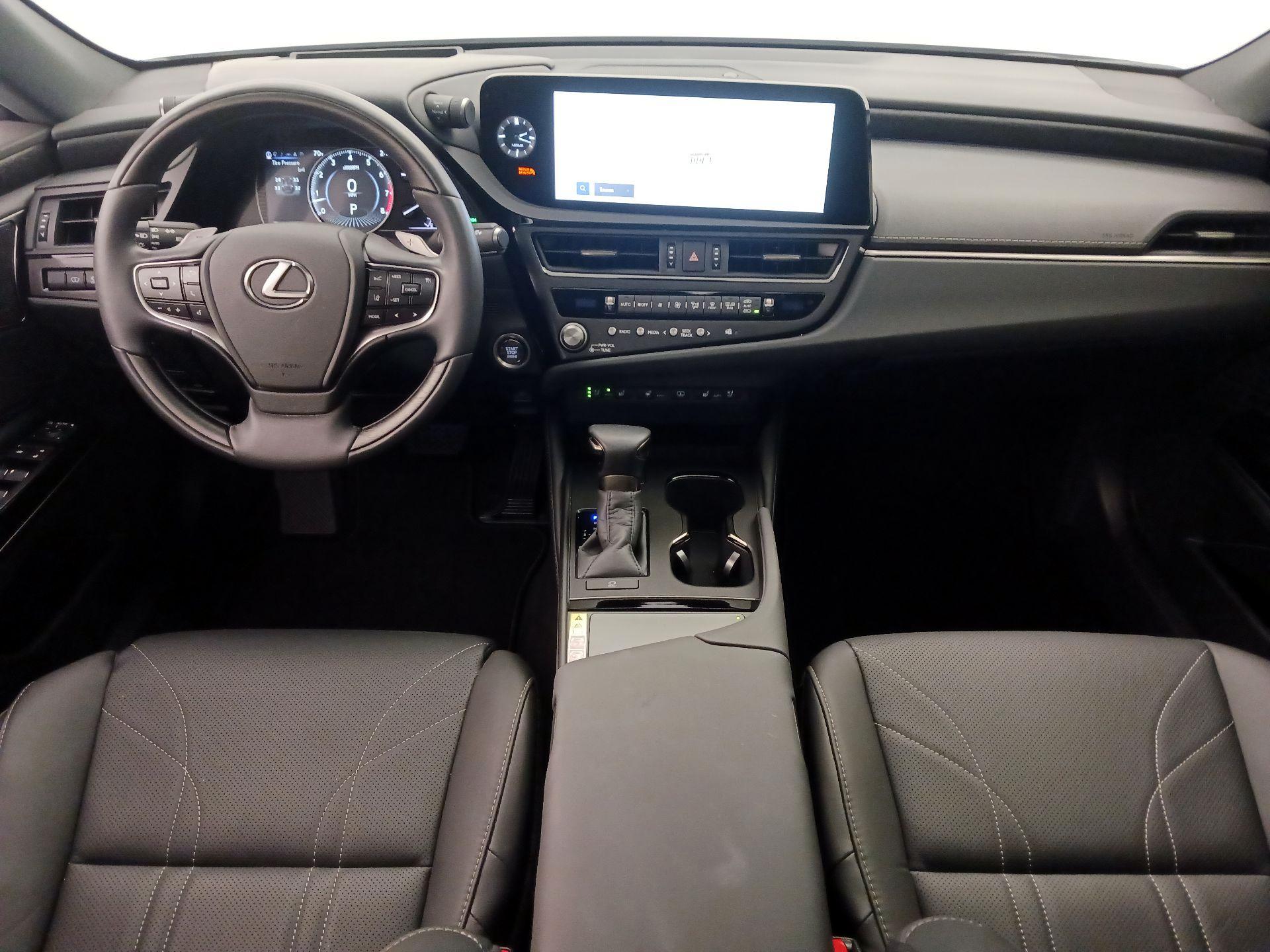 Thumbnail: 2025 Lexus ES - 9