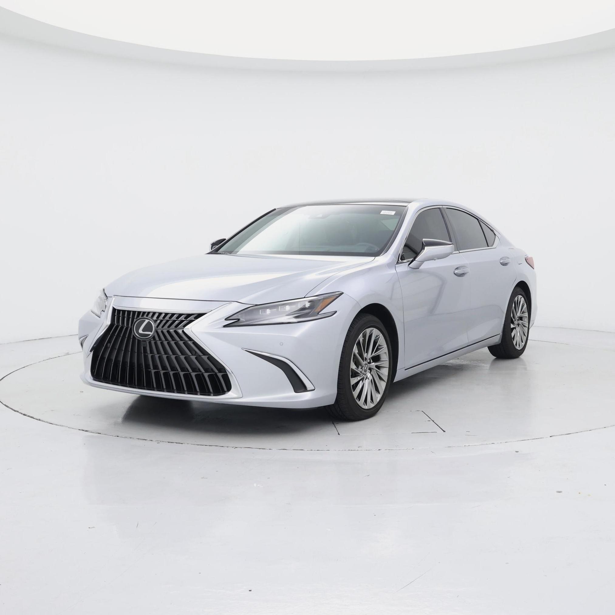 Thumbnail: 2025 Lexus ES - 4