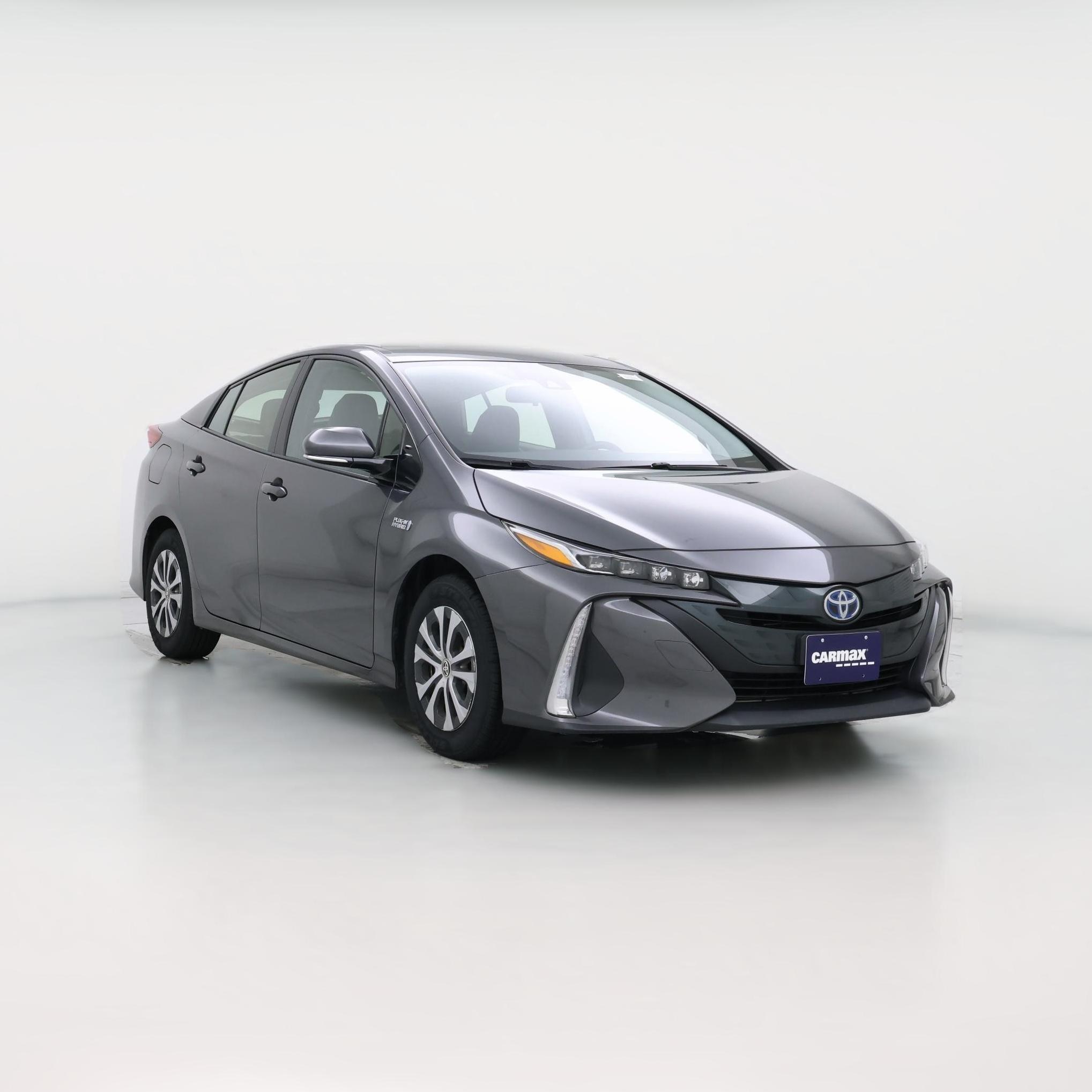 Thumbnail: 2020 Toyota Prius Prime - 1