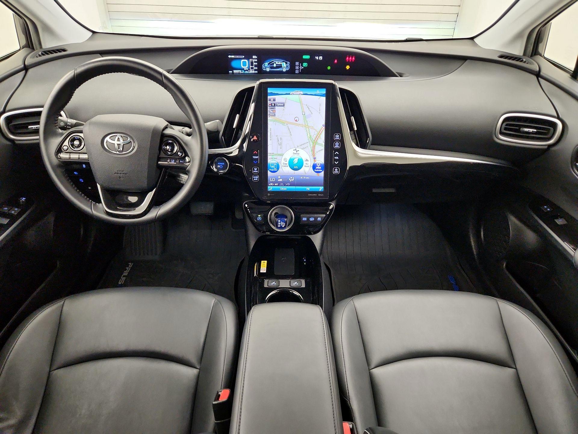 Thumbnail: 2020 Toyota Prius Prime - 9
