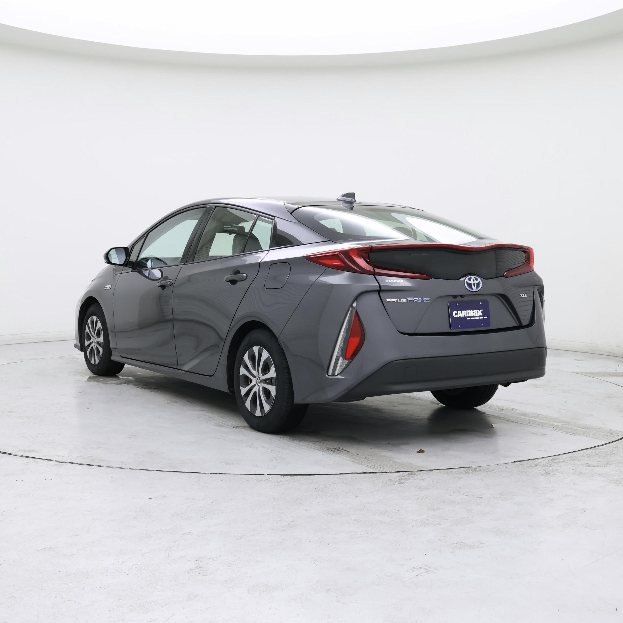 Thumbnail: 2020 Toyota Prius Prime - 2