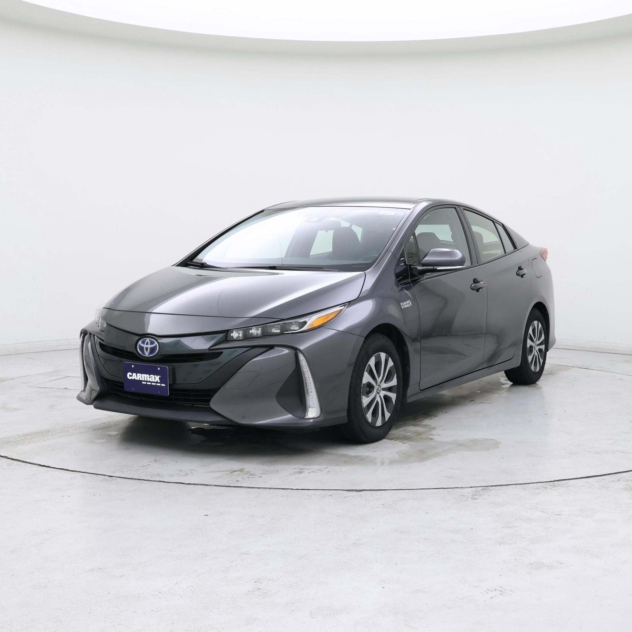 Thumbnail: 2020 Toyota Prius Prime - 4
