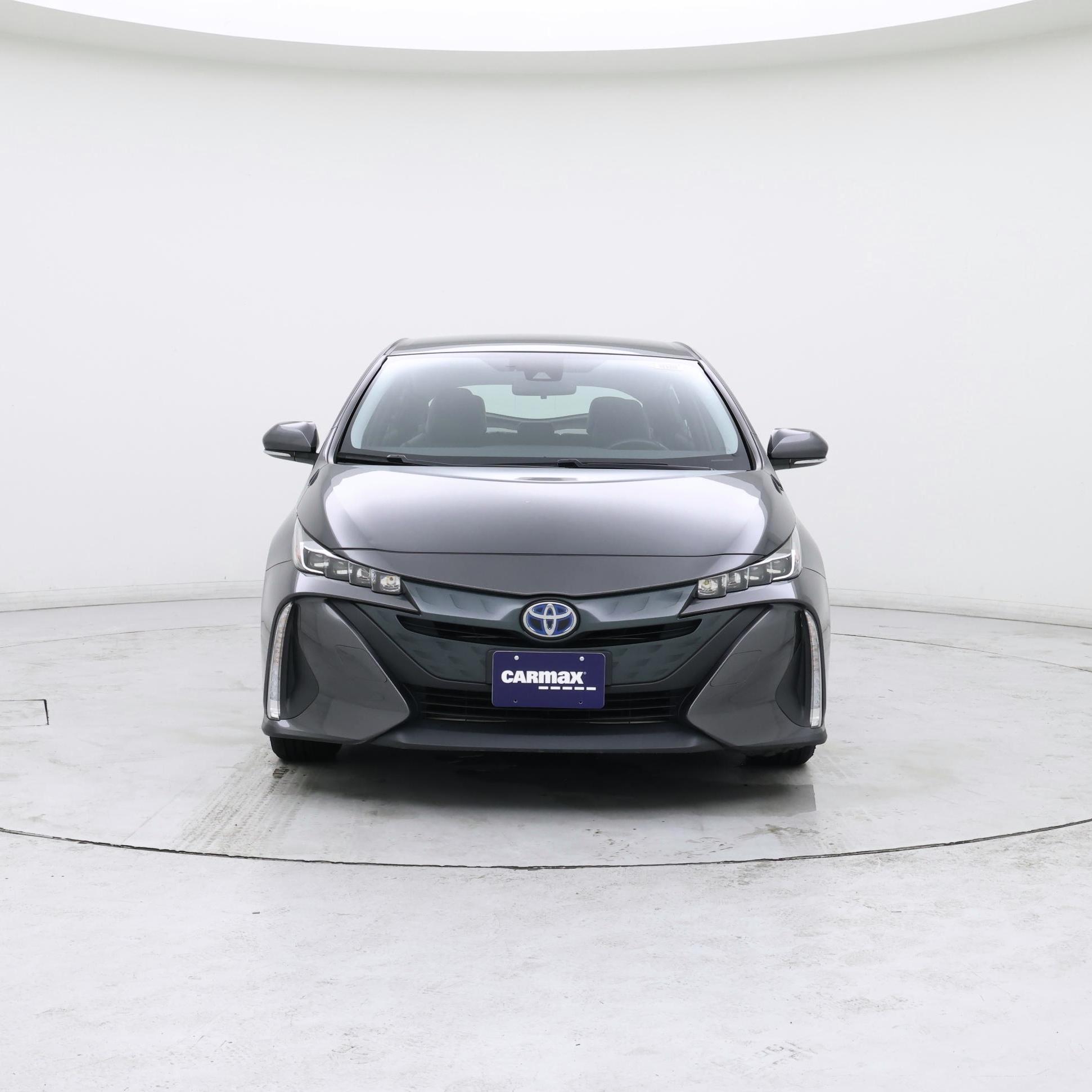 Thumbnail: 2020 Toyota Prius Prime - 5