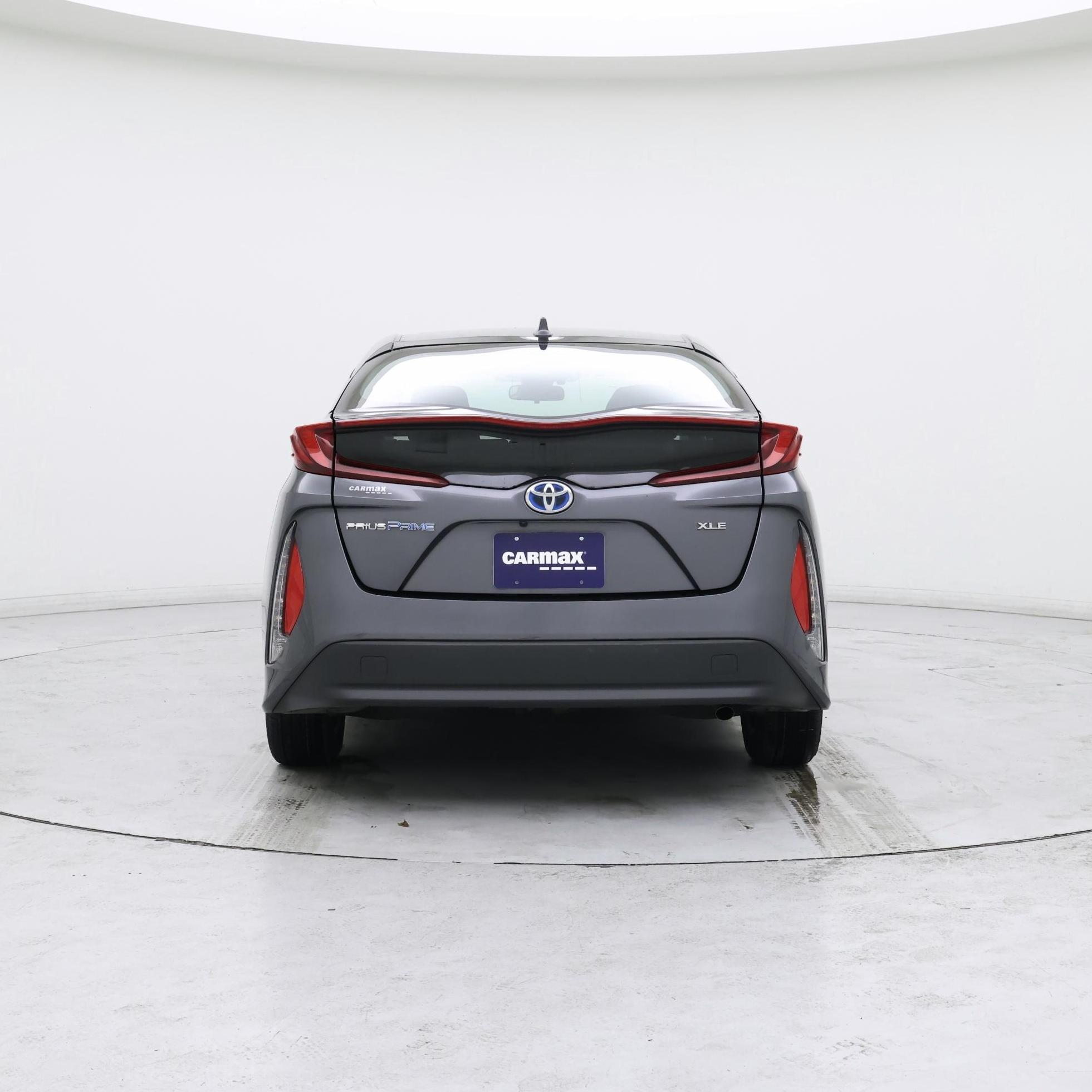 Thumbnail: 2020 Toyota Prius Prime - 6