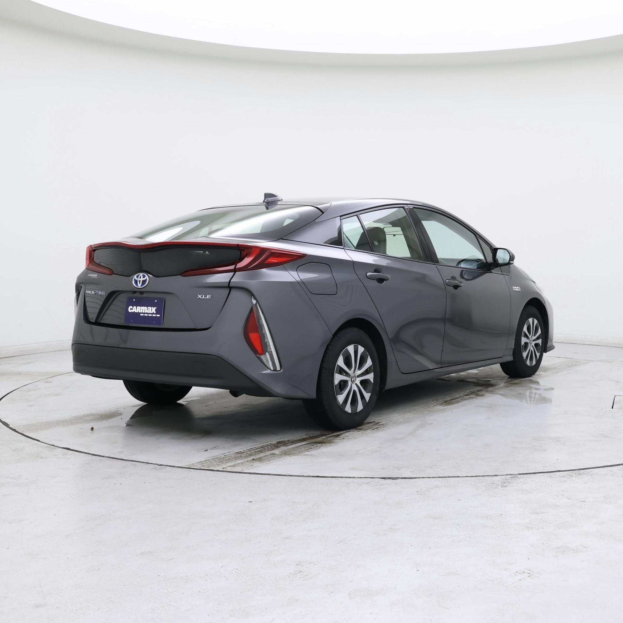 Thumbnail: 2020 Toyota Prius Prime - 8