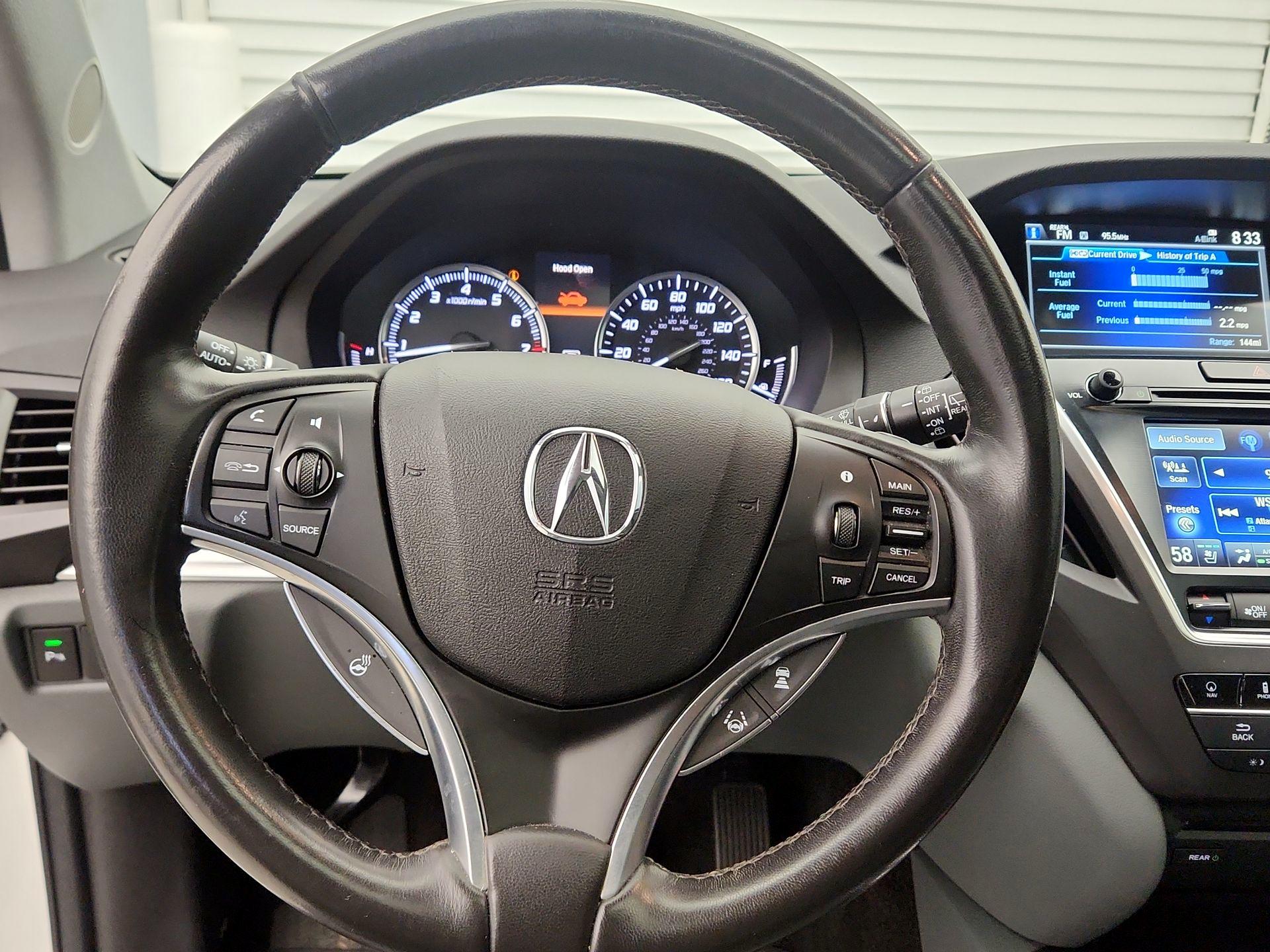 Thumbnail: 2016 Acura MDX - 10