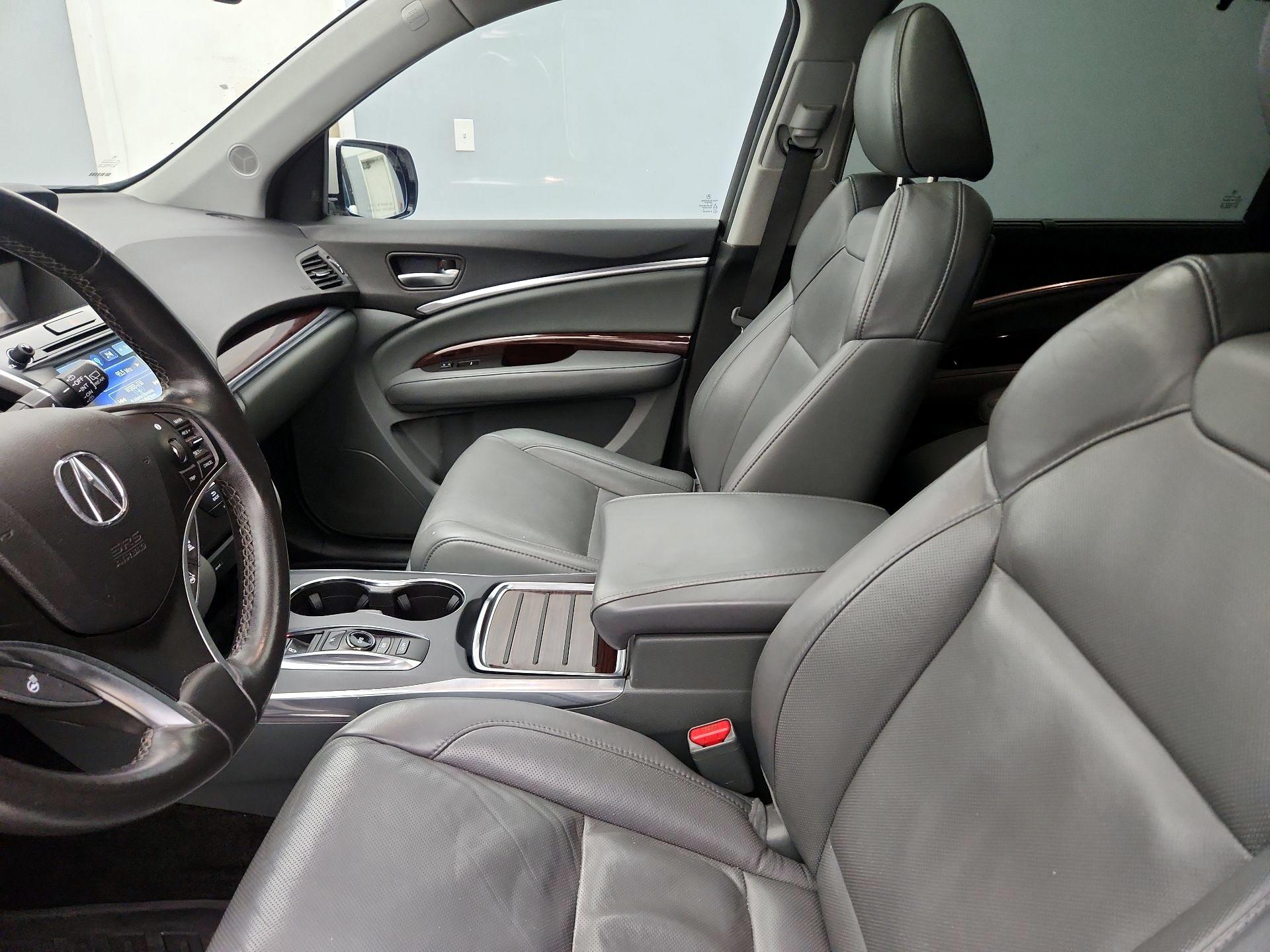 Thumbnail: 2016 Acura MDX - 11