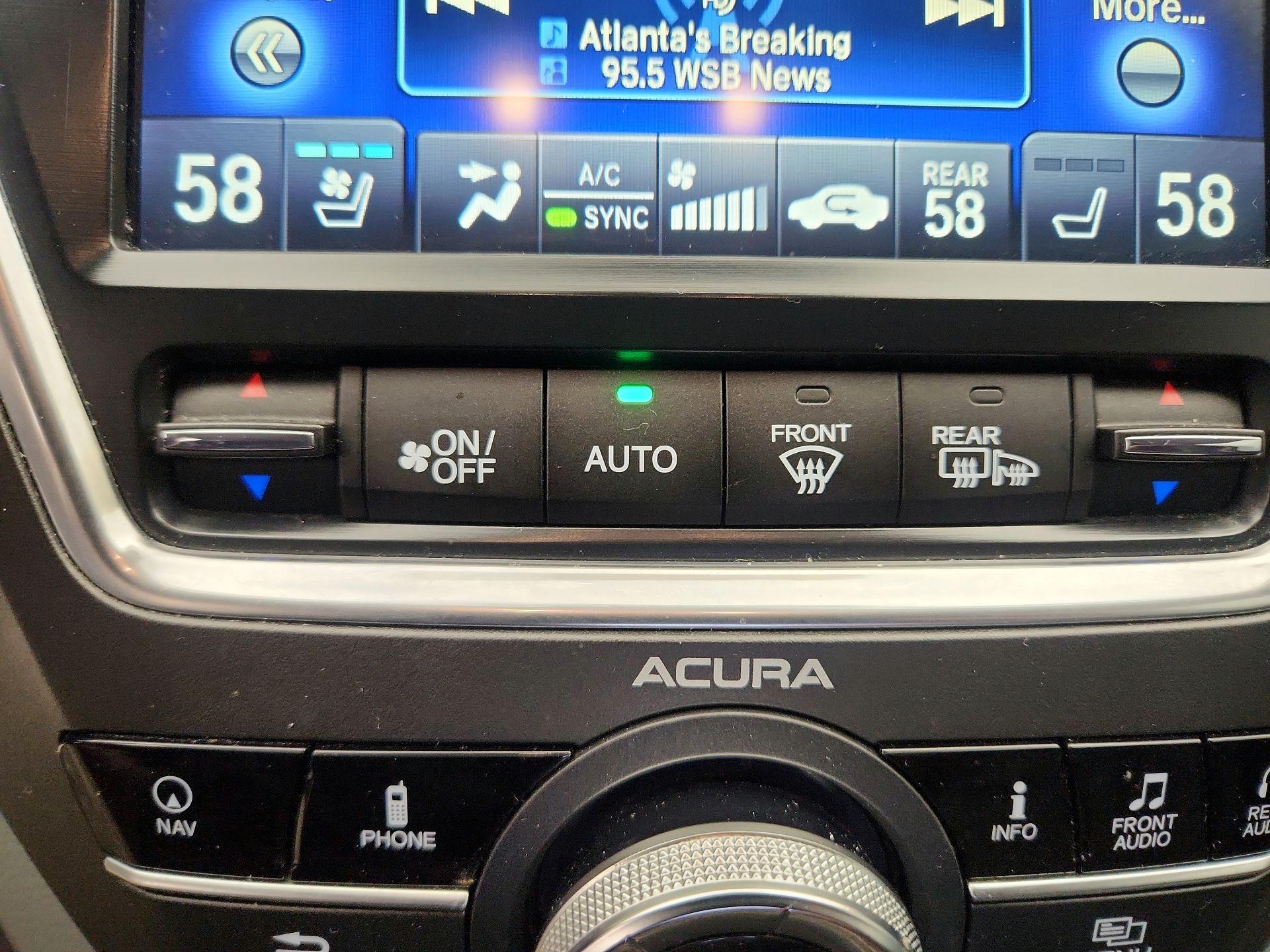 Thumbnail: 2016 Acura MDX - 16