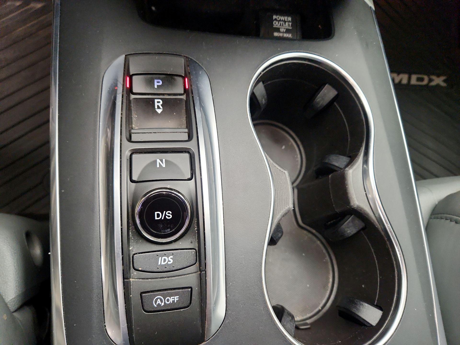 Thumbnail: 2016 Acura MDX - 17