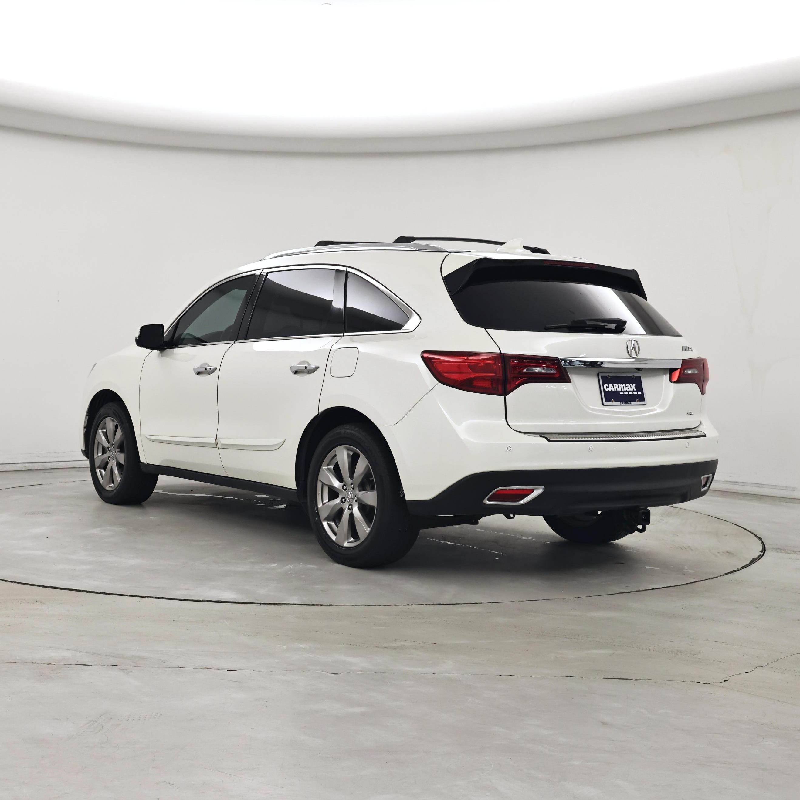Thumbnail: 2016 Acura MDX - 2