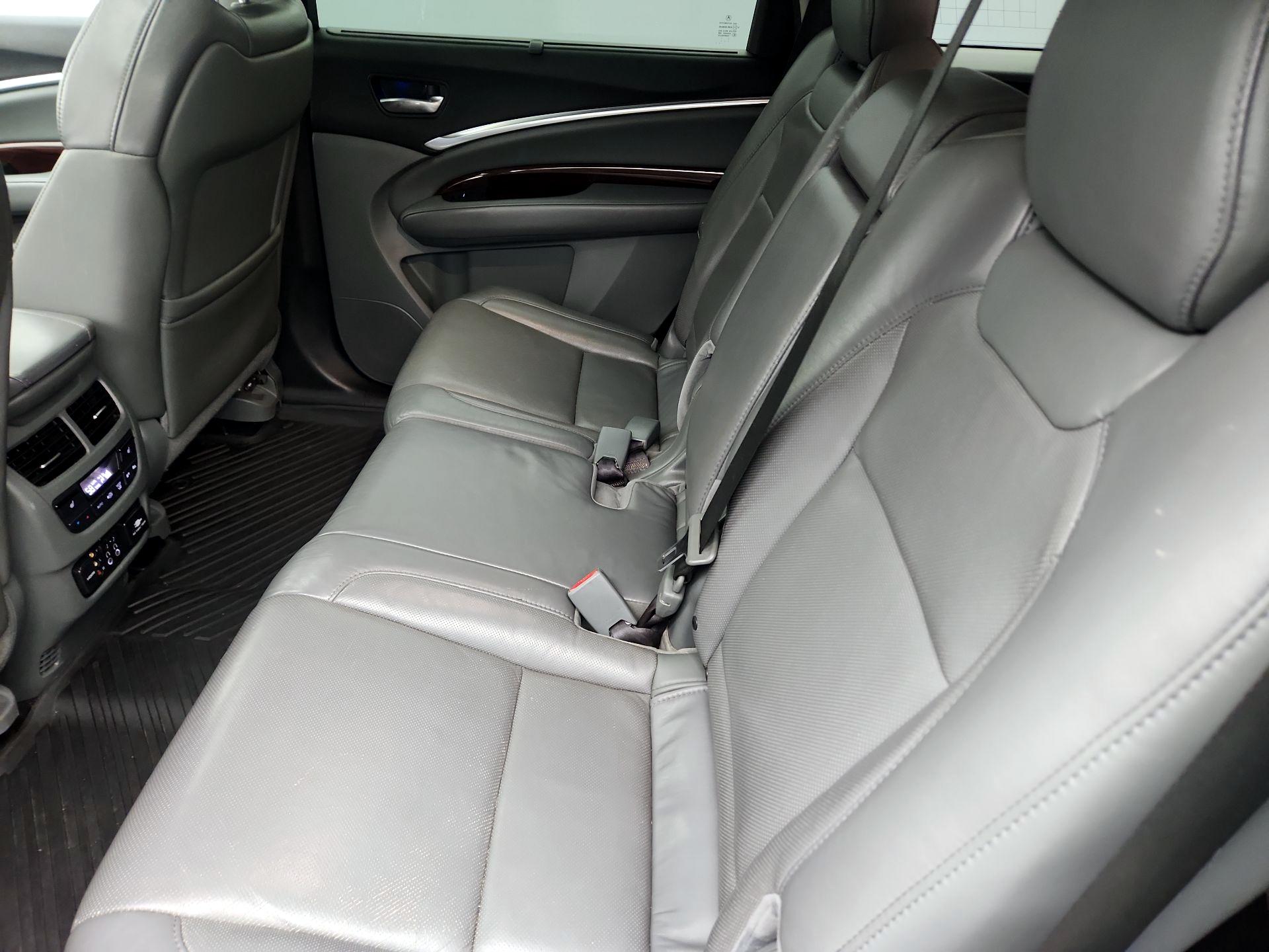Thumbnail: 2016 Acura MDX - 20