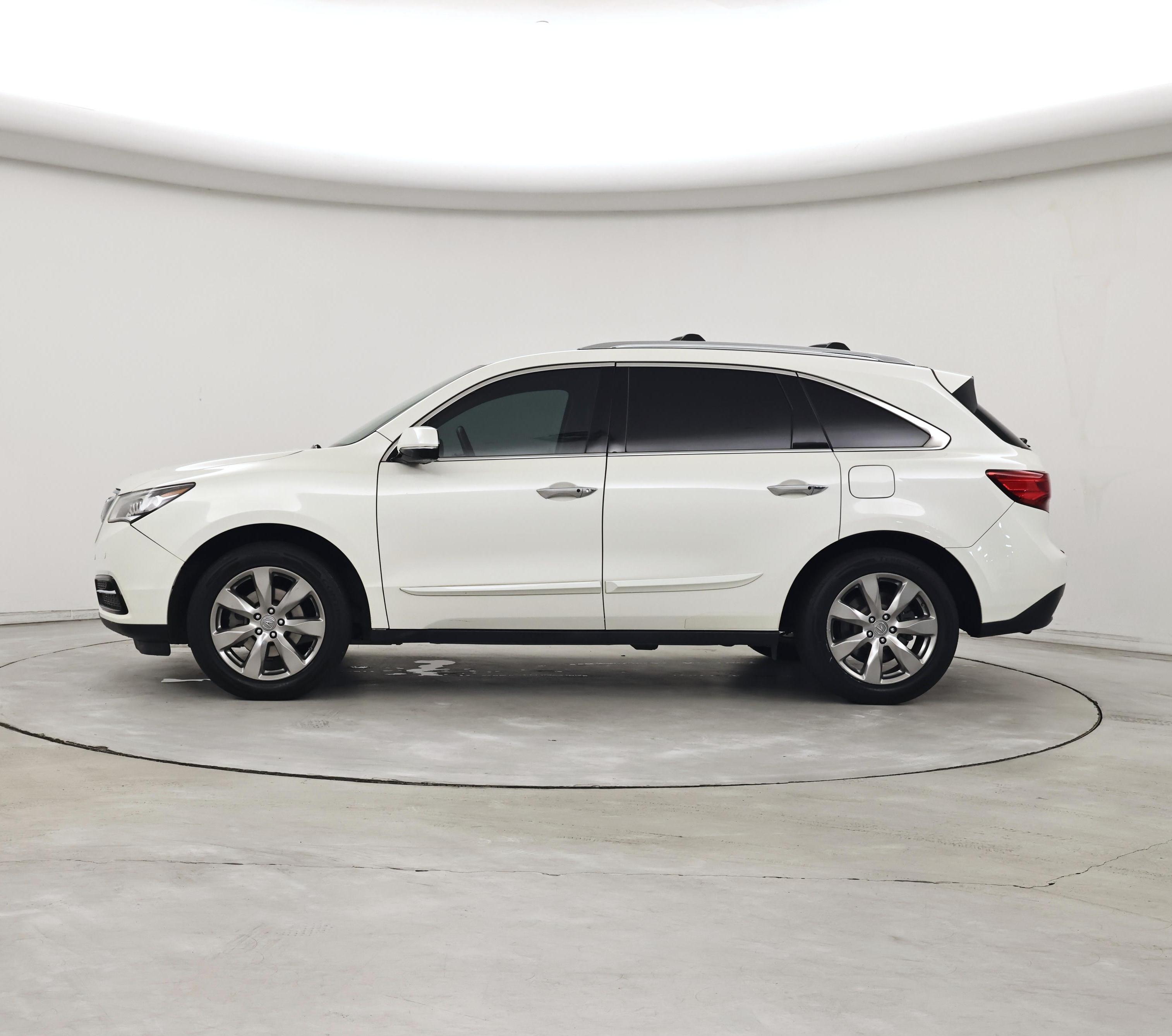 Thumbnail: 2016 Acura MDX - 3