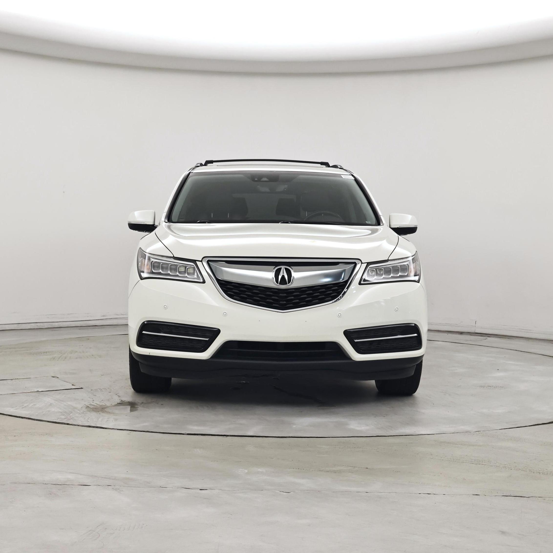 Thumbnail: 2016 Acura MDX - 5