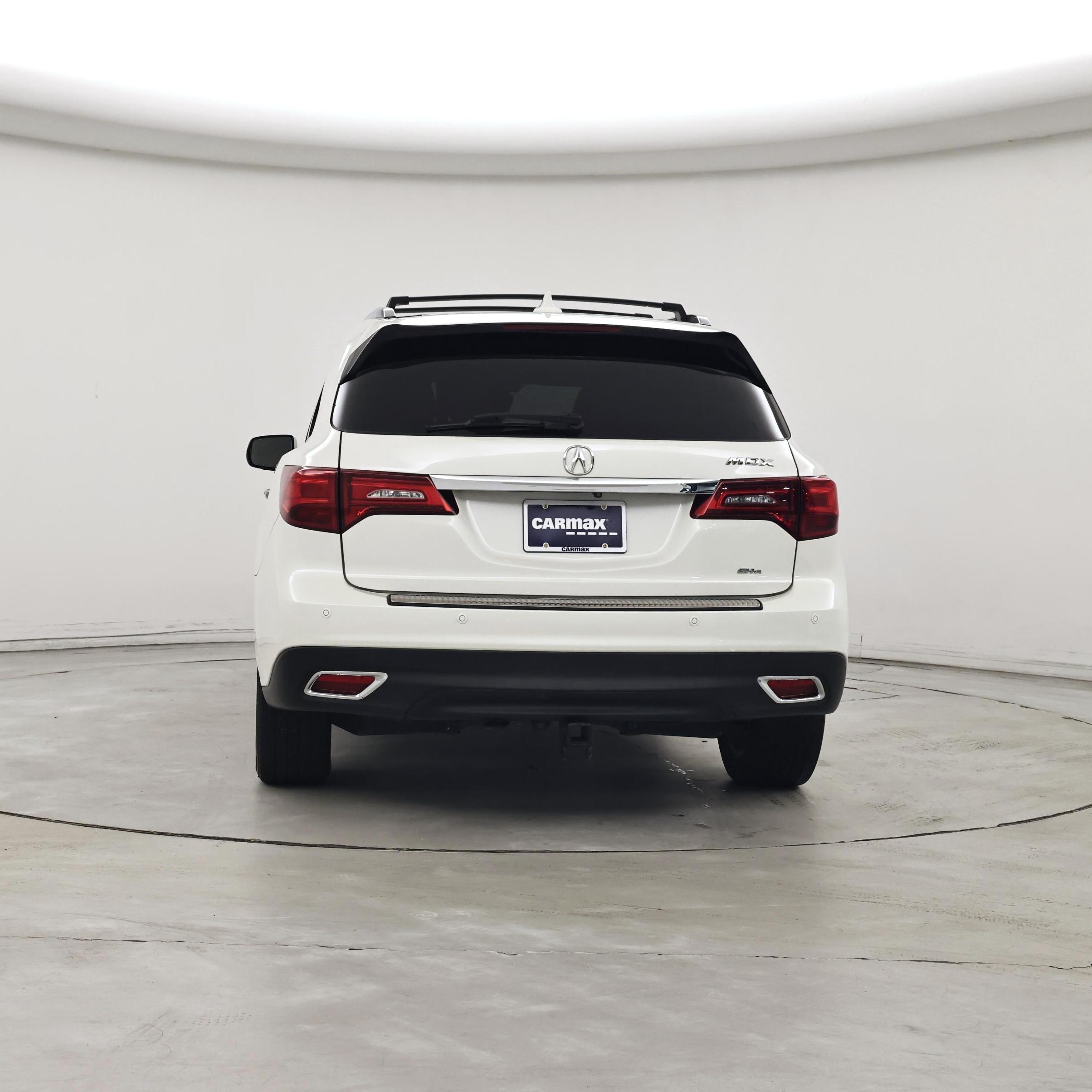 Thumbnail: 2016 Acura MDX - 6