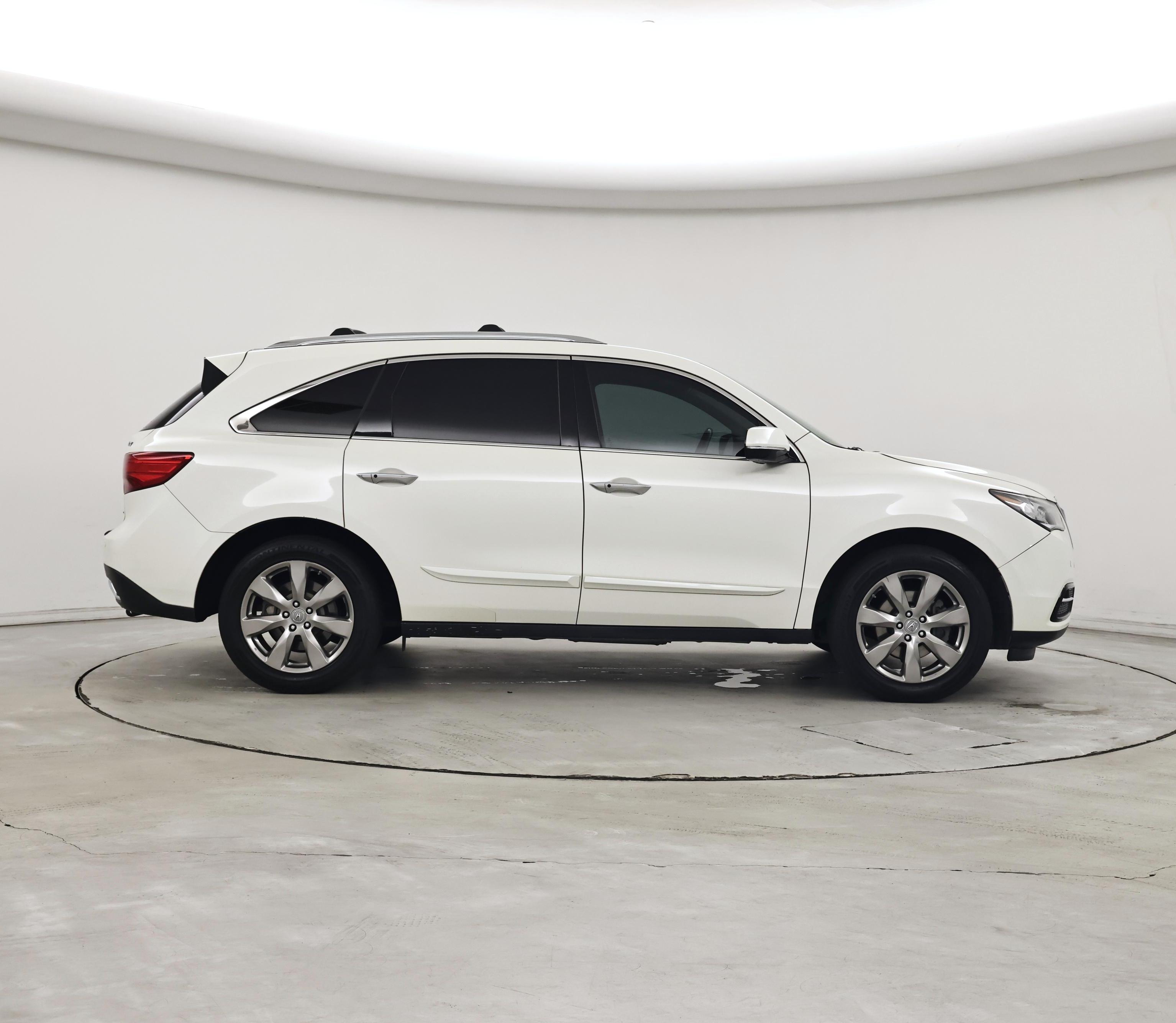 Thumbnail: 2016 Acura MDX - 7