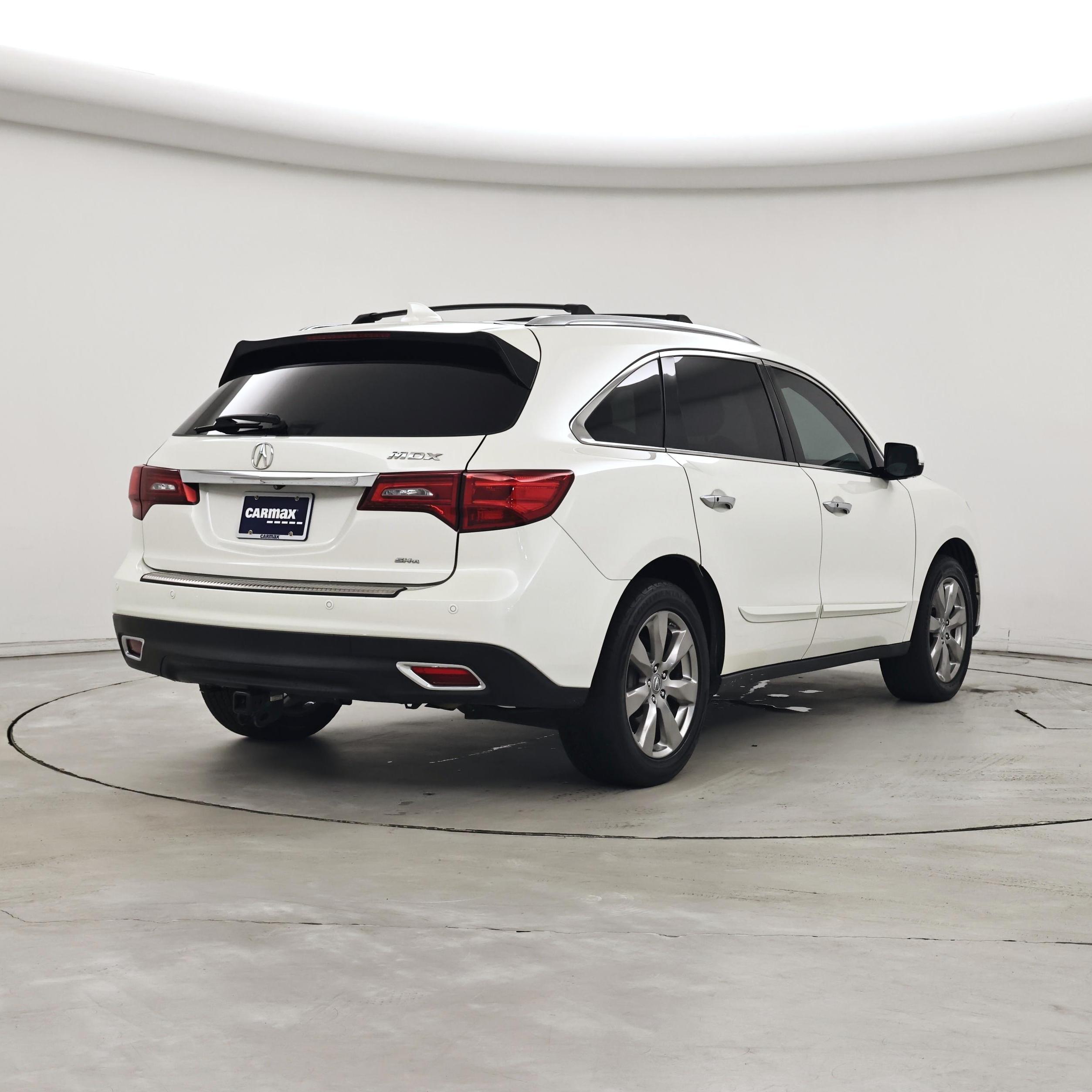 Thumbnail: 2016 Acura MDX - 8