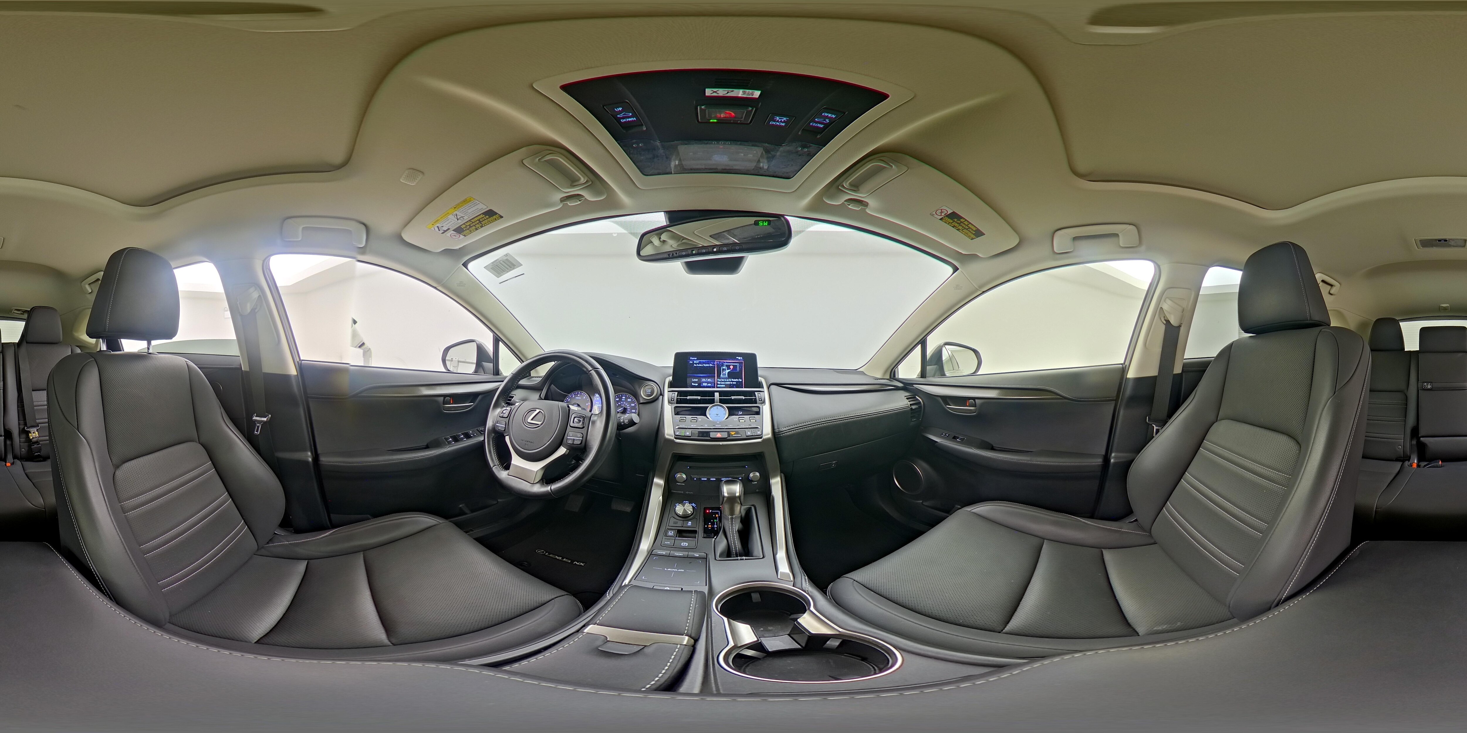 2021 Lexus NX 300 - Photo 25