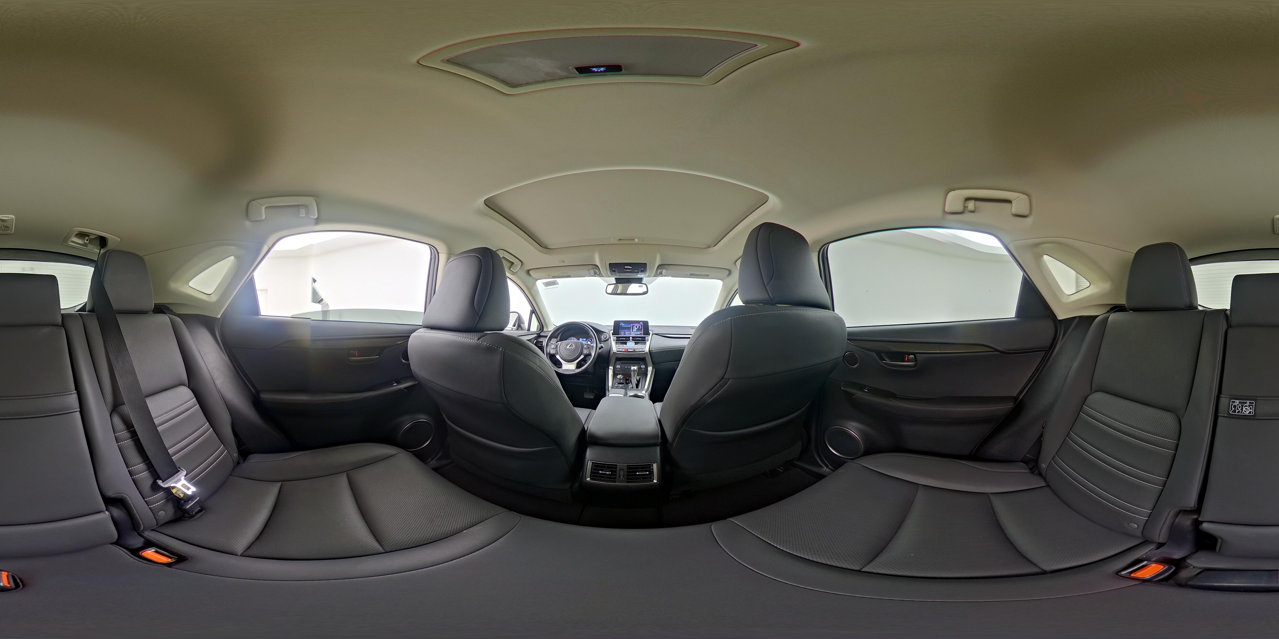 2021 Lexus NX 300 - Photo 26
