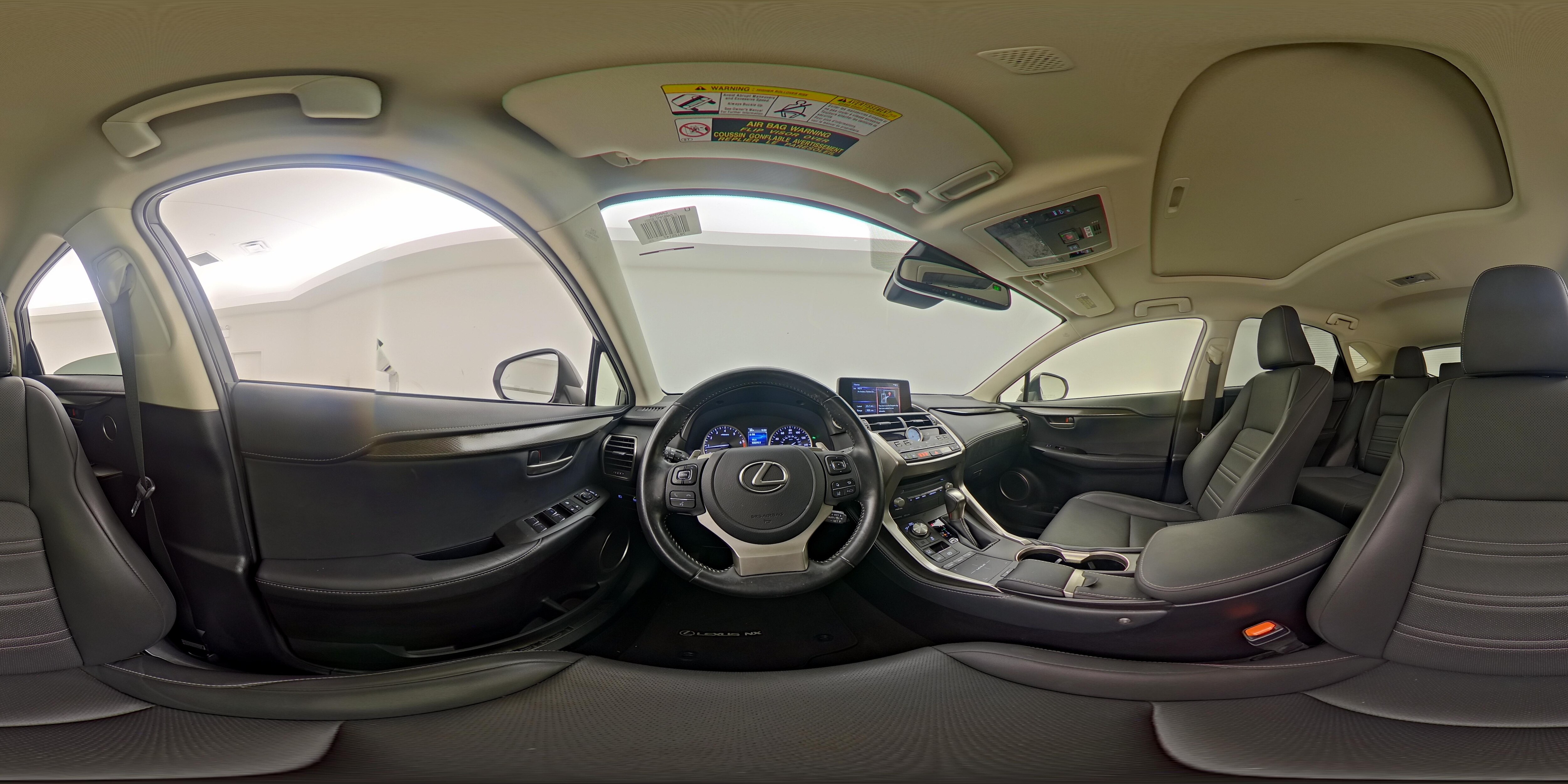 2021 Lexus NX 300 - Photo 27