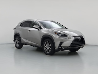 2021 Lexus NX 300