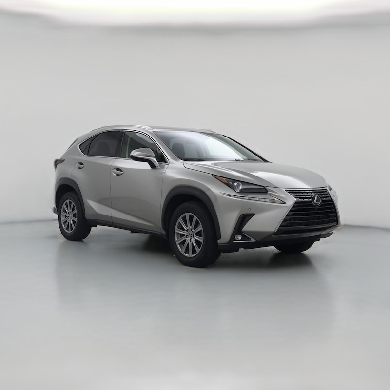 2021 Lexus NX 300