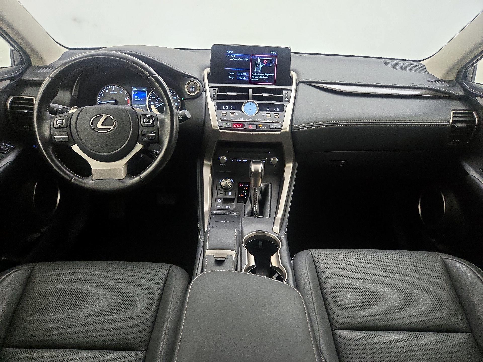 Thumbnail: 2021 Lexus NX - 9