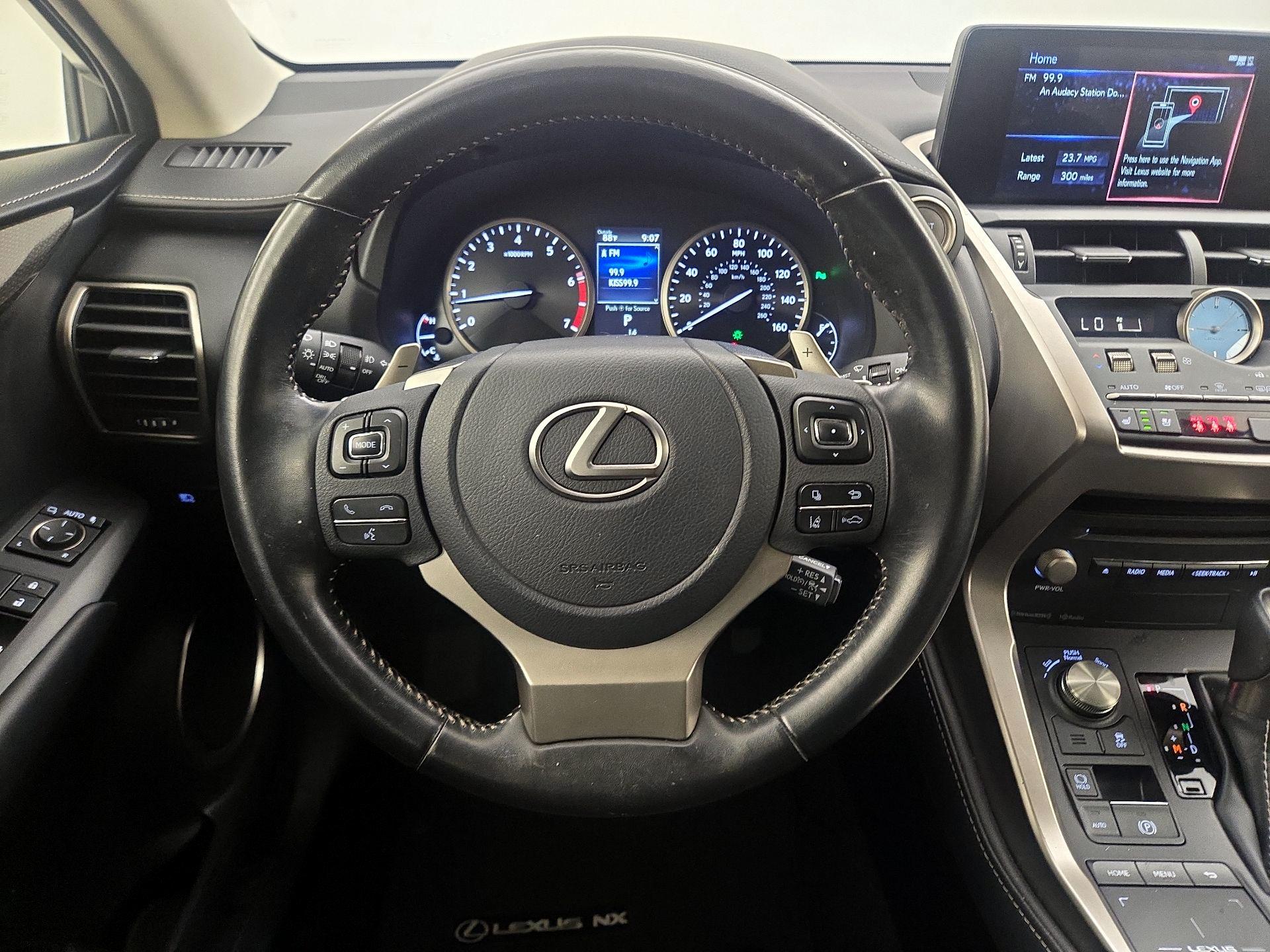 Thumbnail: 2021 Lexus NX - 10