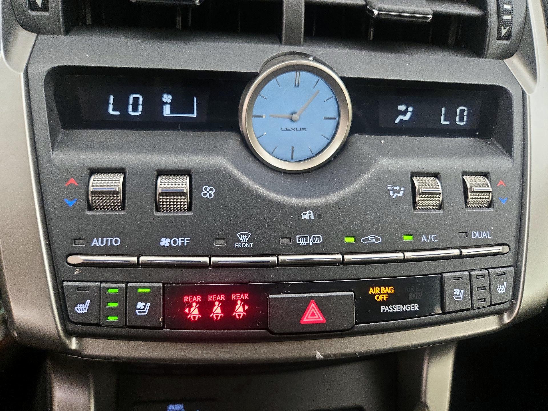 Thumbnail: 2021 Lexus NX - 16