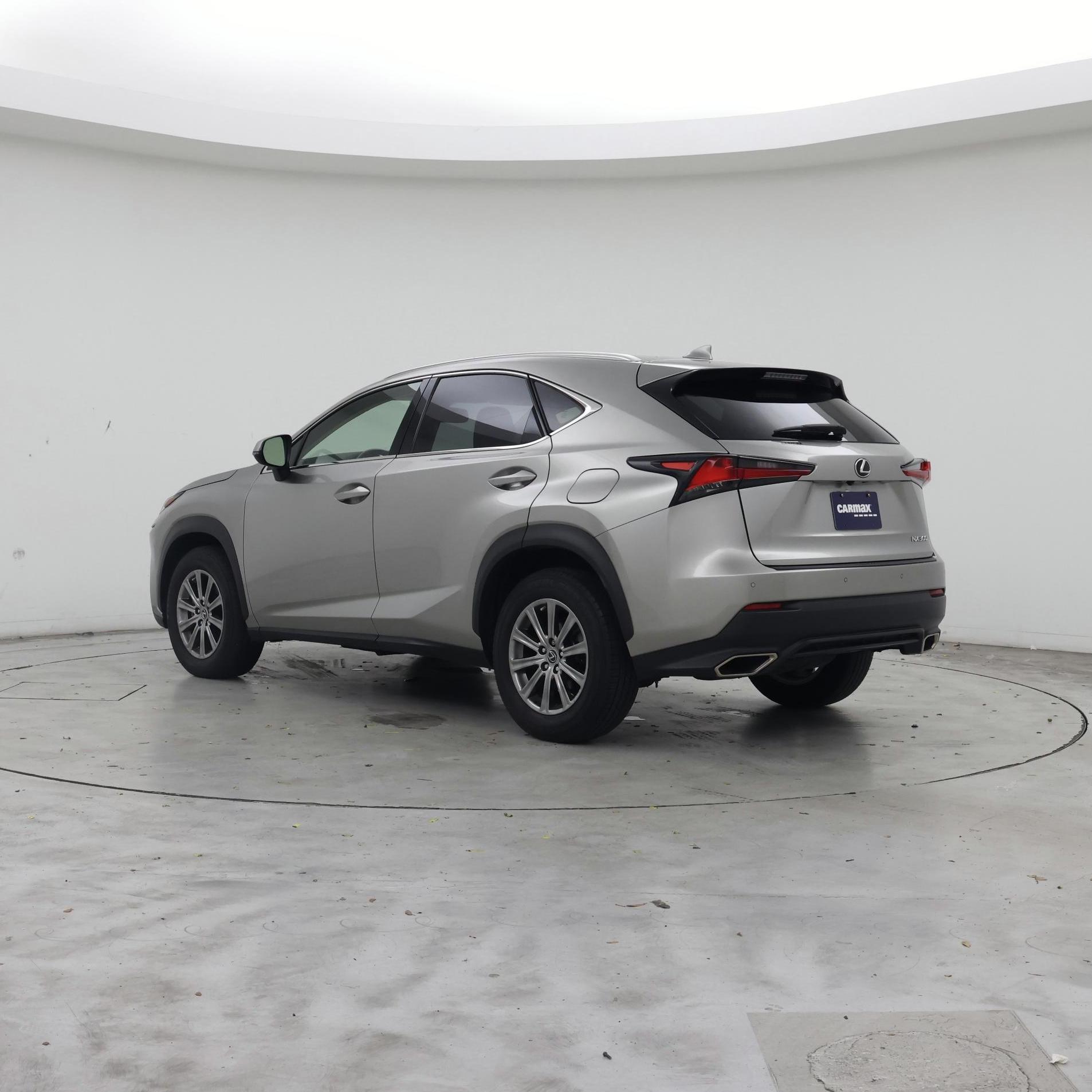 Thumbnail: 2021 Lexus NX - 2