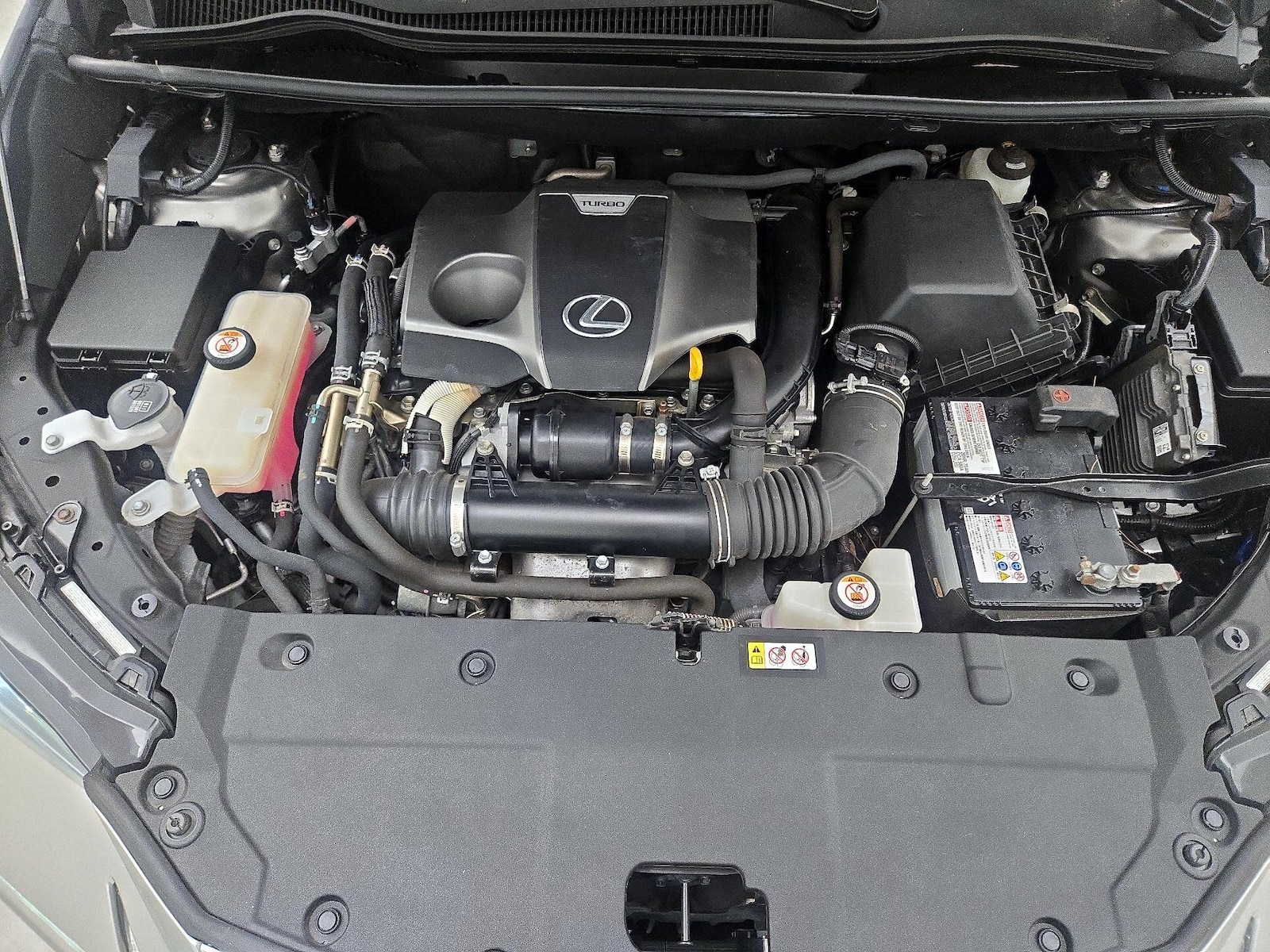 2021 Lexus NX 300 - Photo 23
