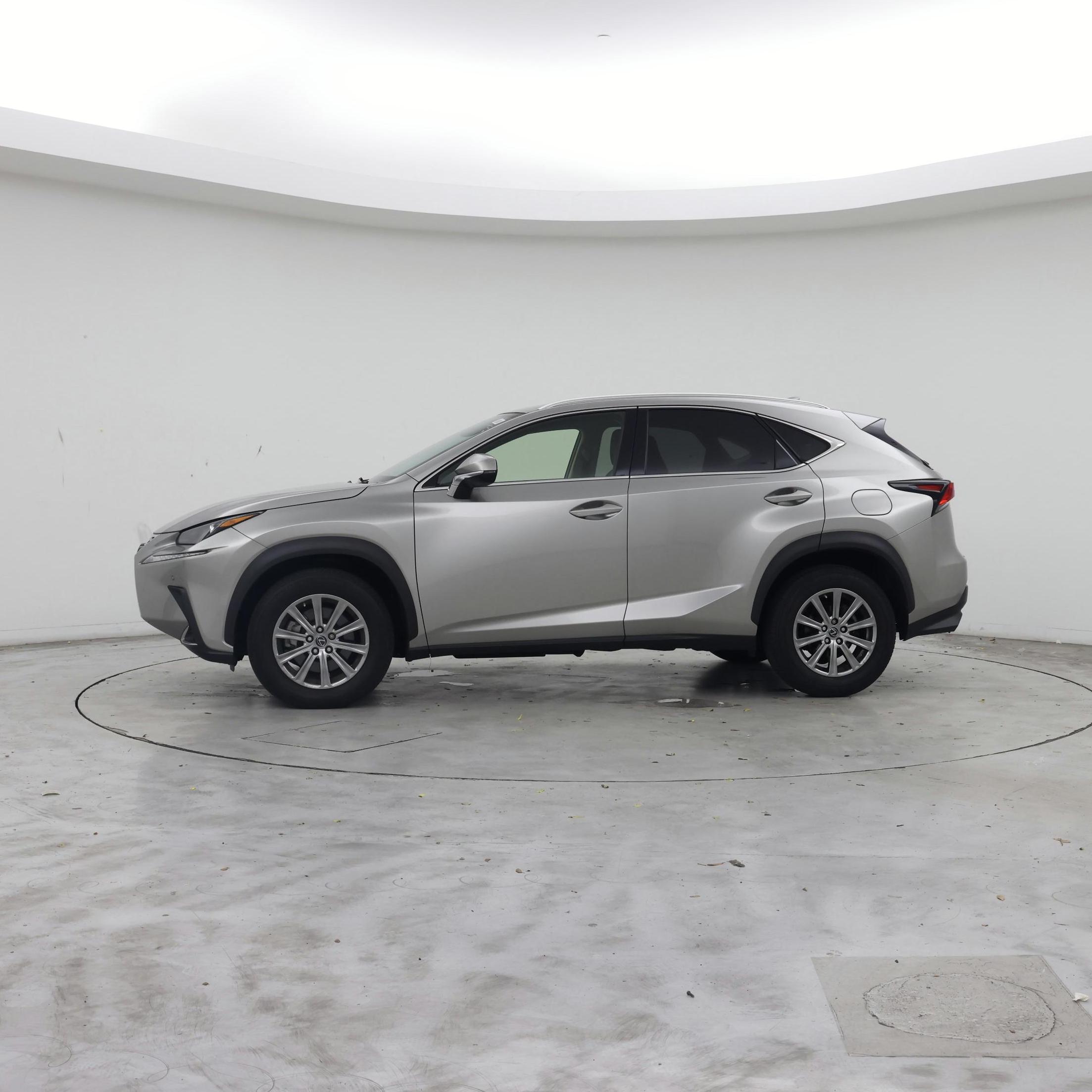 Thumbnail: 2021 Lexus NX - 3