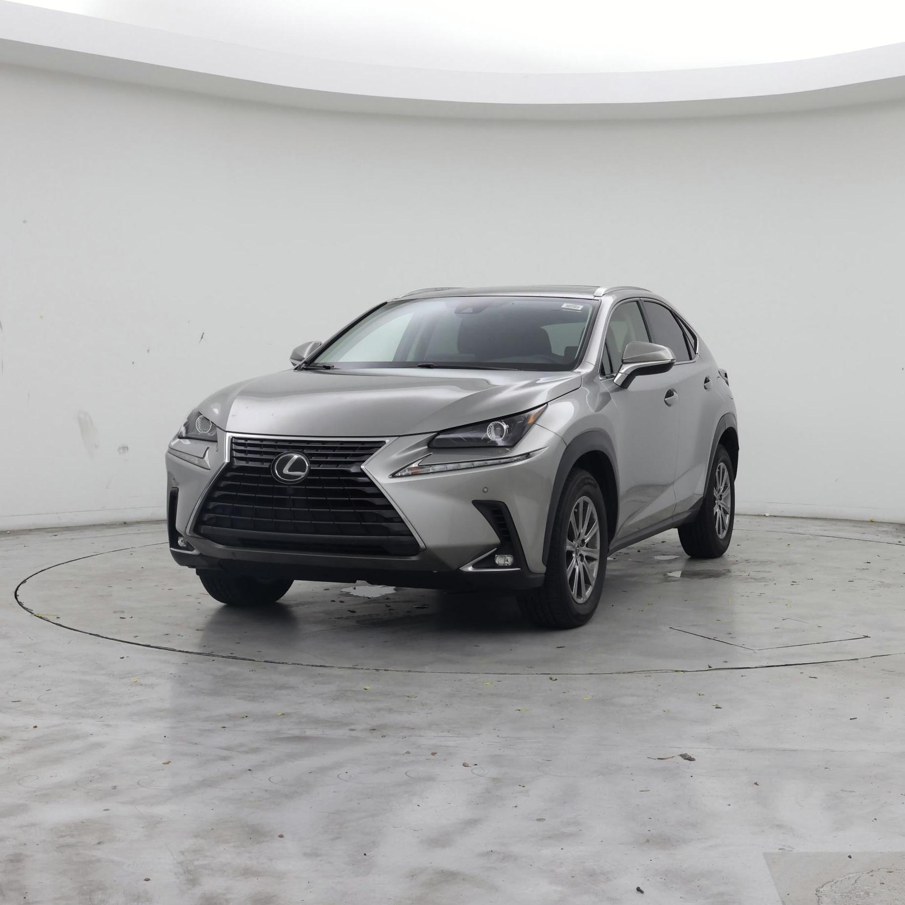 Thumbnail: 2021 Lexus NX - 4