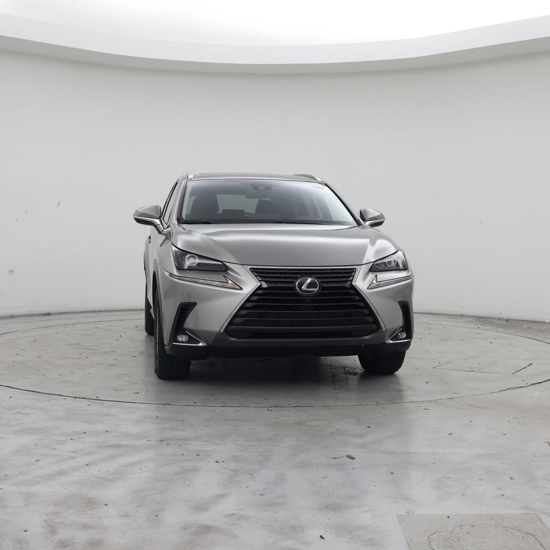 Thumbnail: 2021 Lexus NX - 5