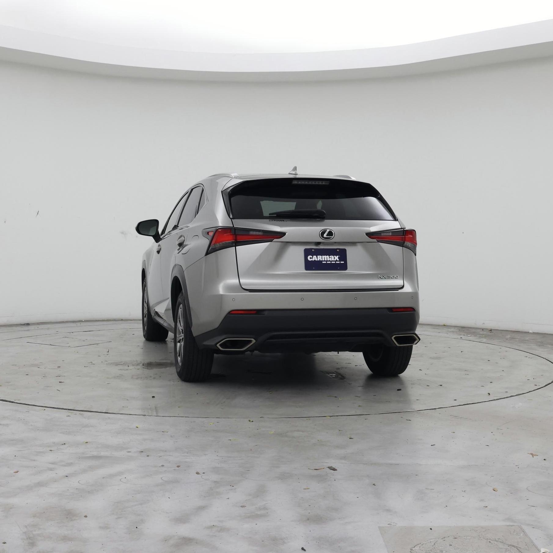 Thumbnail: 2021 Lexus NX - 6