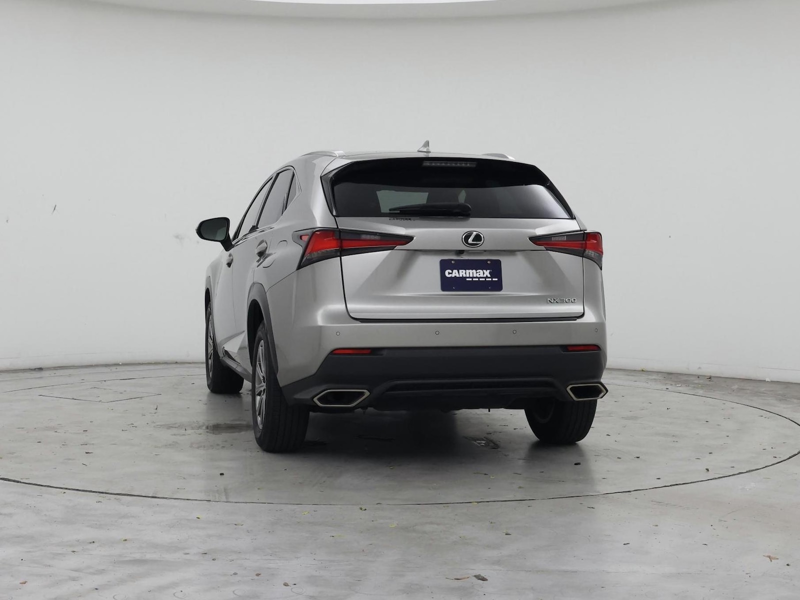 2021 Lexus NX 300 - Photo 7