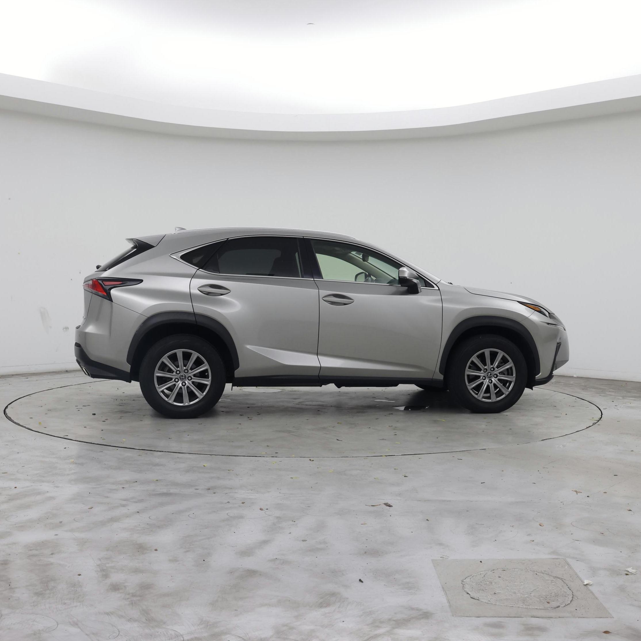 Thumbnail: 2021 Lexus NX - 7
