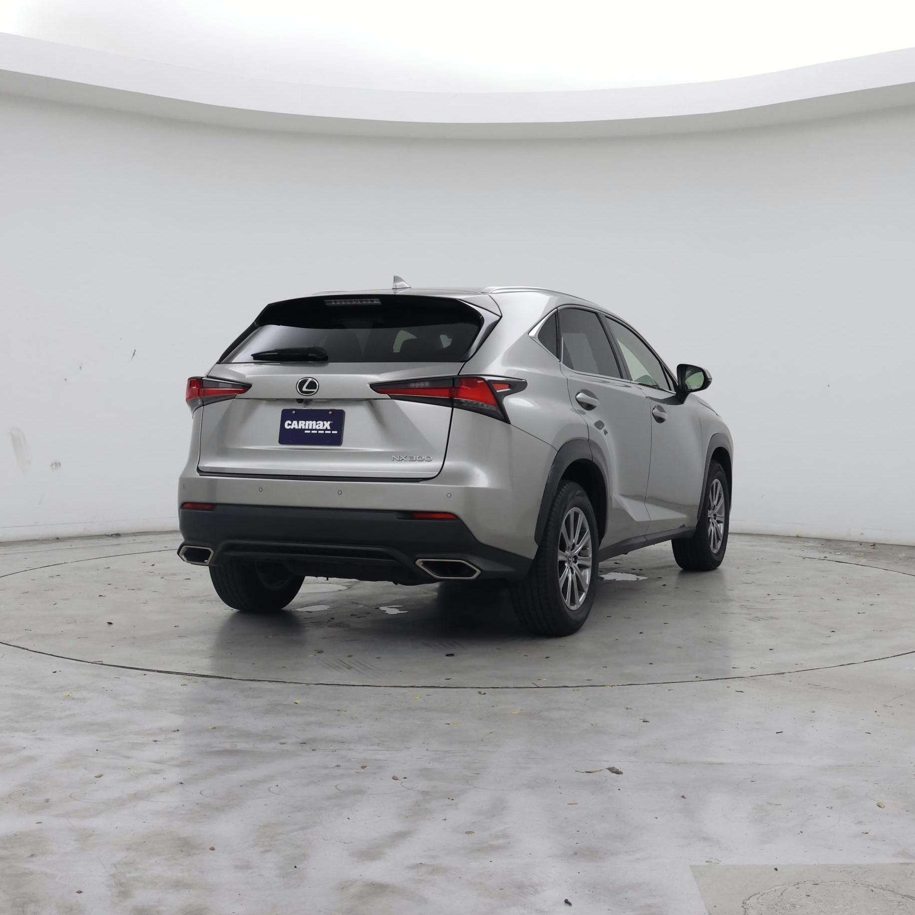 Thumbnail: 2021 Lexus NX - 8