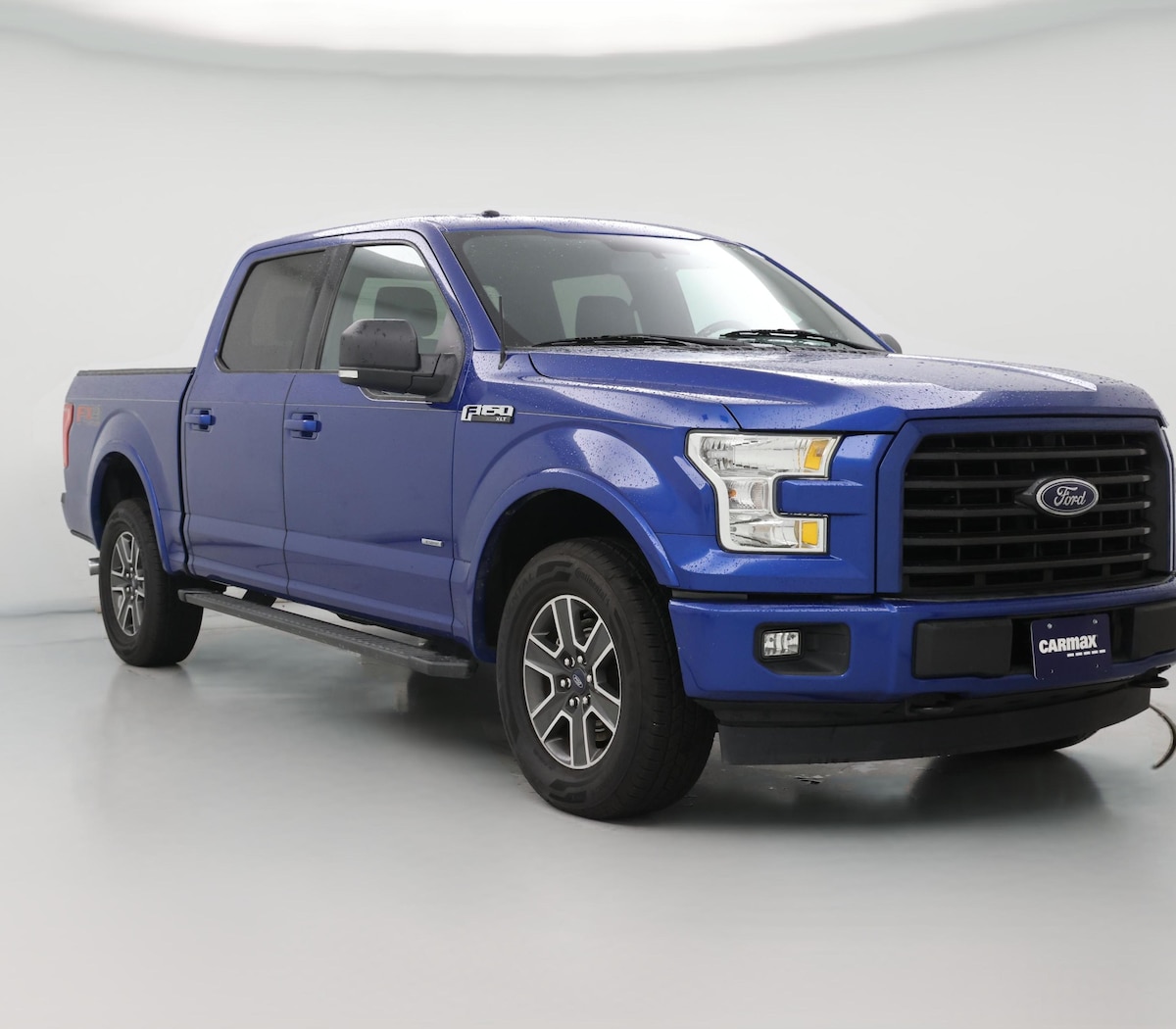 Featured vehicle