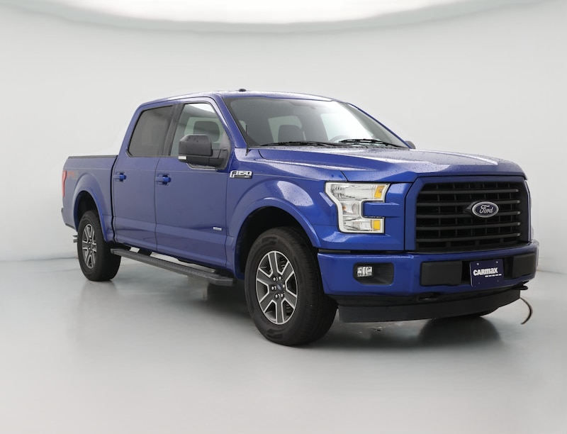 2017 Ford F150 XLT
