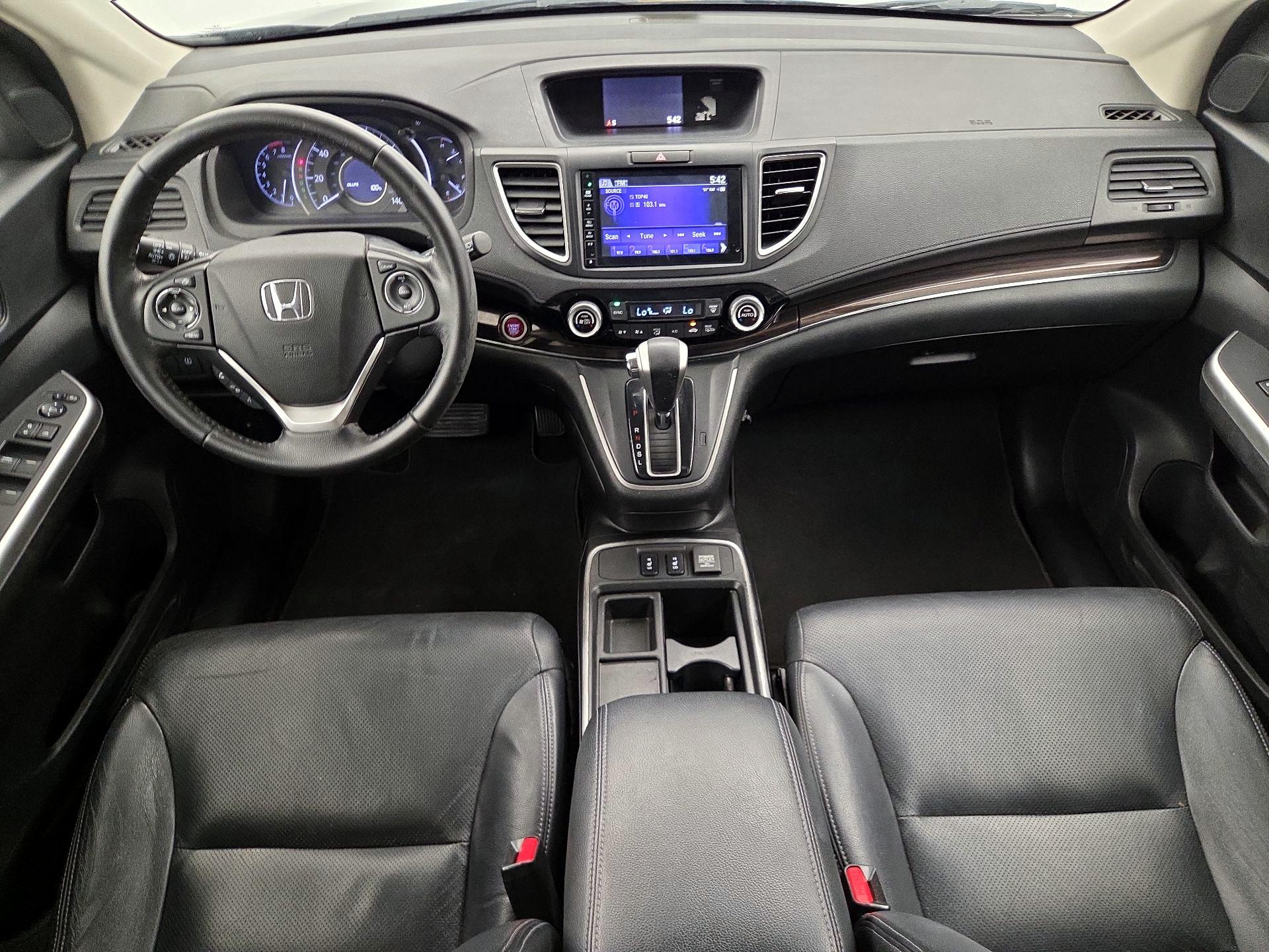 Thumbnail: 2015 Honda CR-V - 9