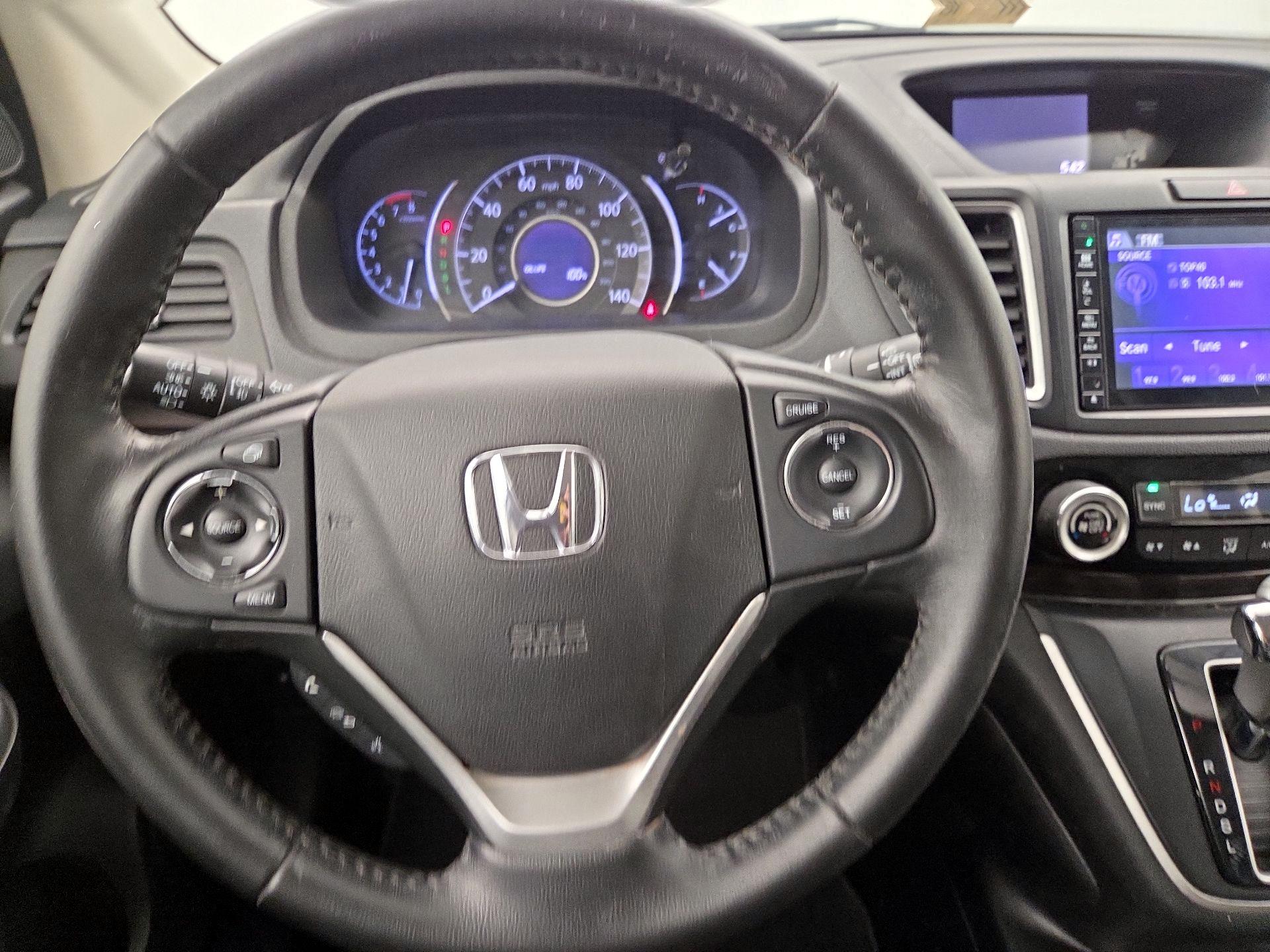 Thumbnail: 2015 Honda CR-V - 10