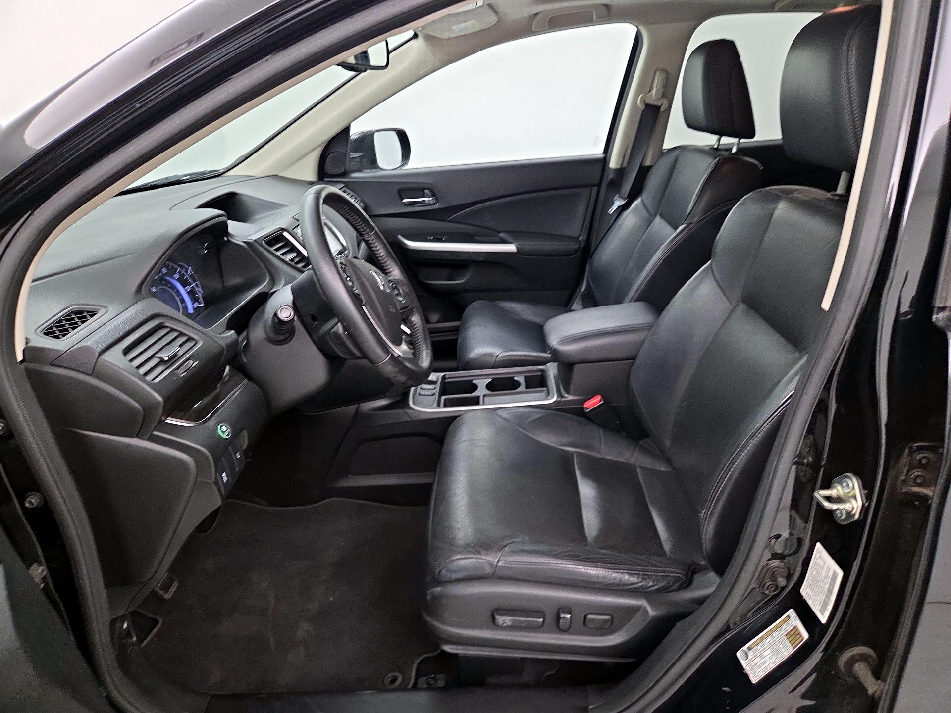 Thumbnail: 2015 Honda CR-V - 11
