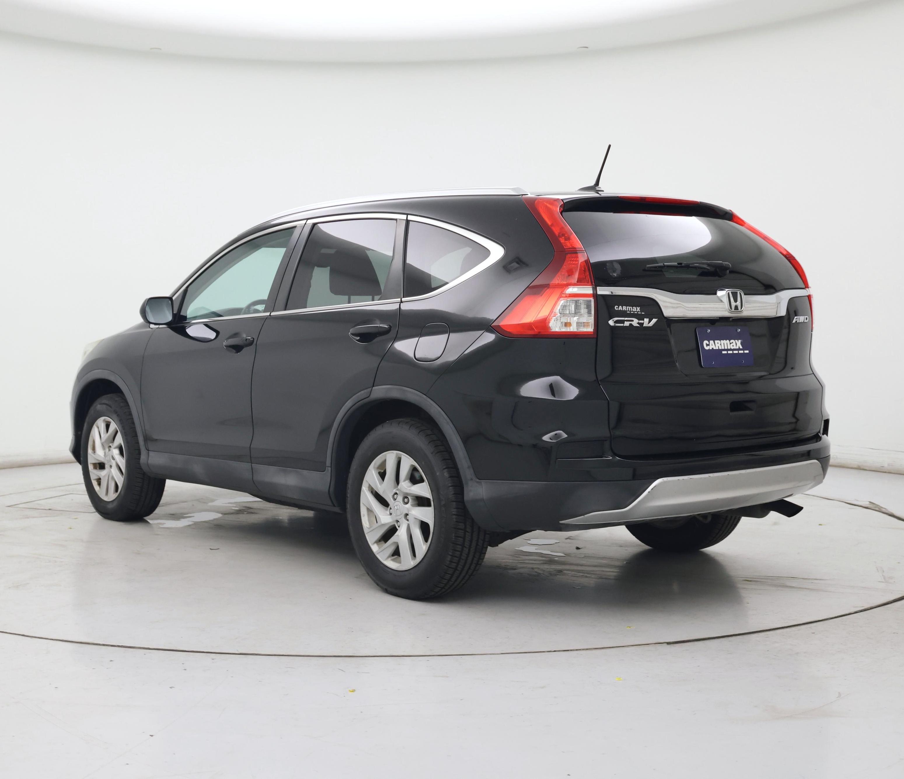 Thumbnail: 2015 Honda CR-V - 2