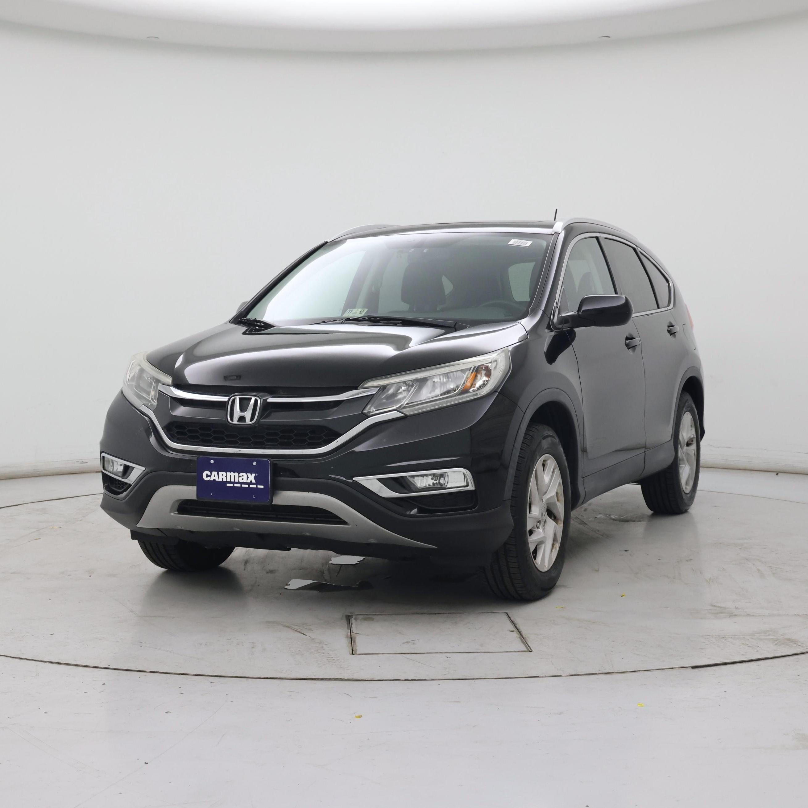 Thumbnail: 2015 Honda CR-V - 4