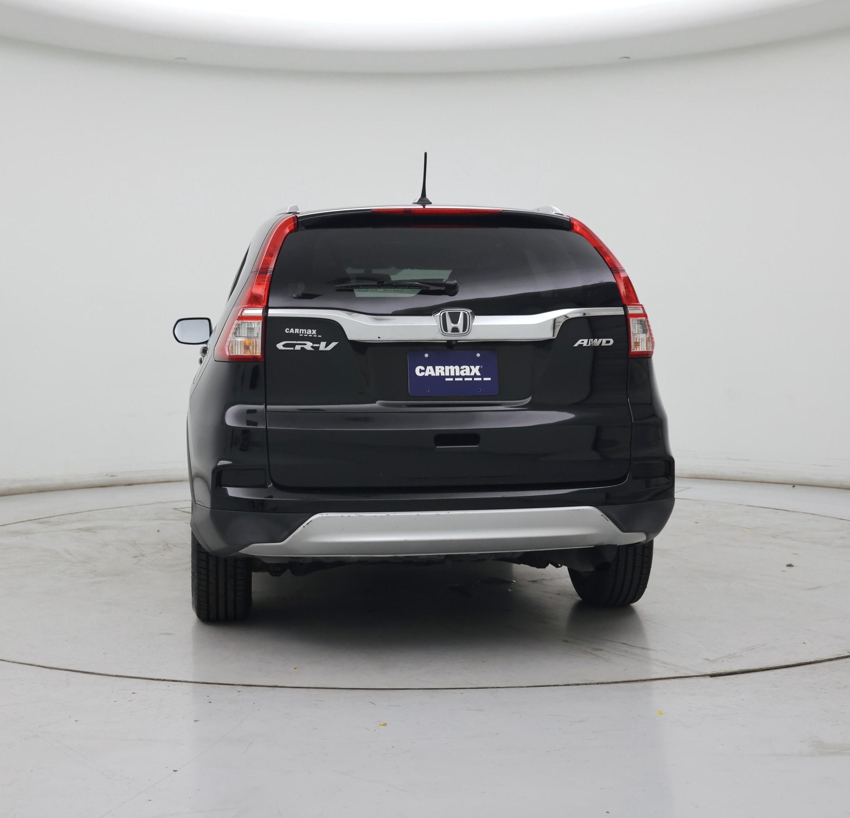 Thumbnail: 2015 Honda CR-V - 6