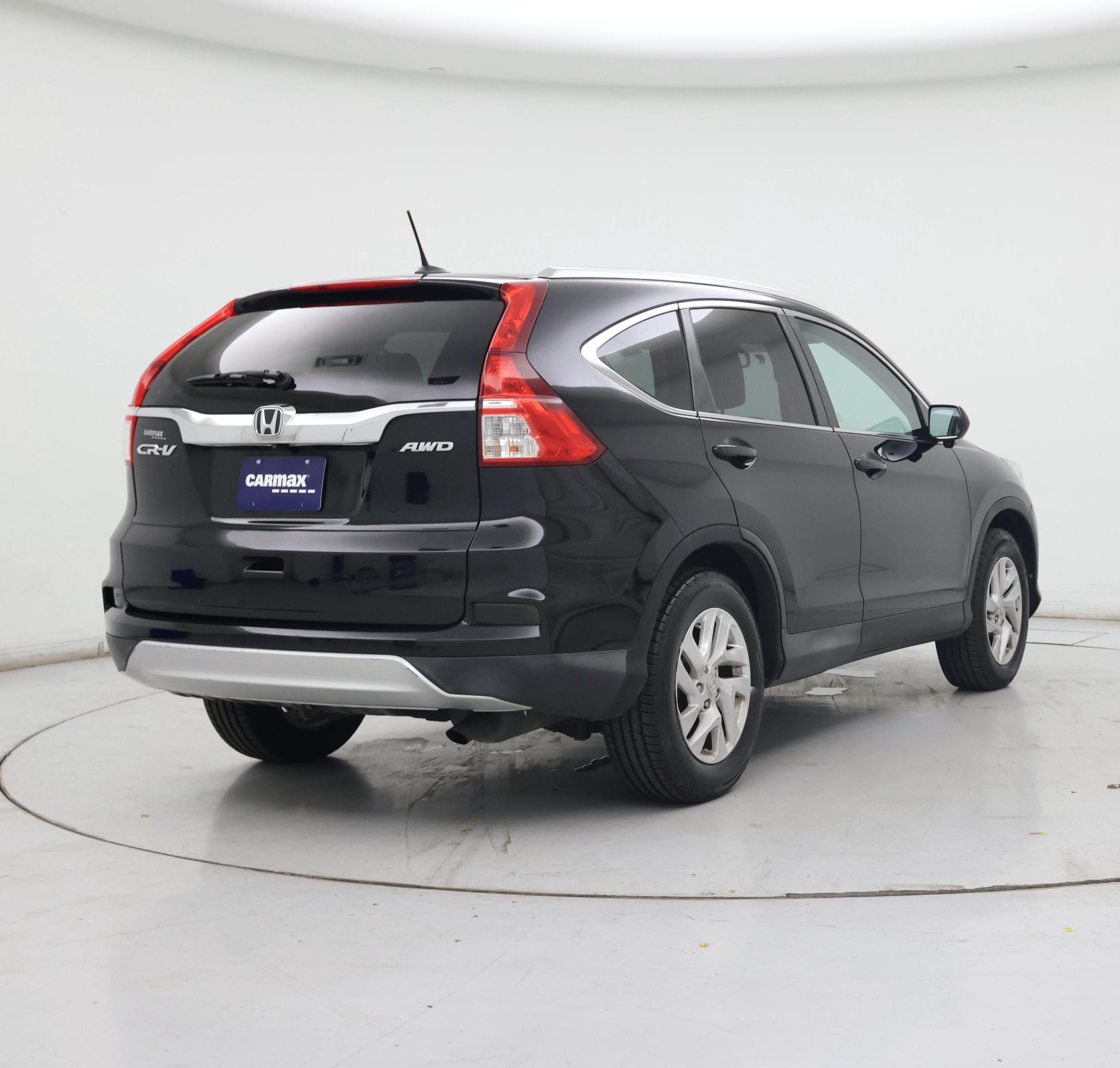 Thumbnail: 2015 Honda CR-V - 8