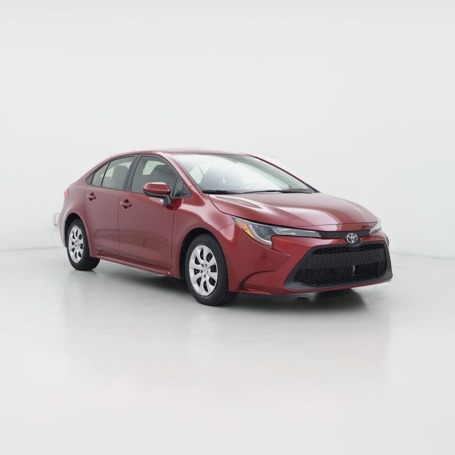 Thumbnail: 2022 Toyota Corolla - 1